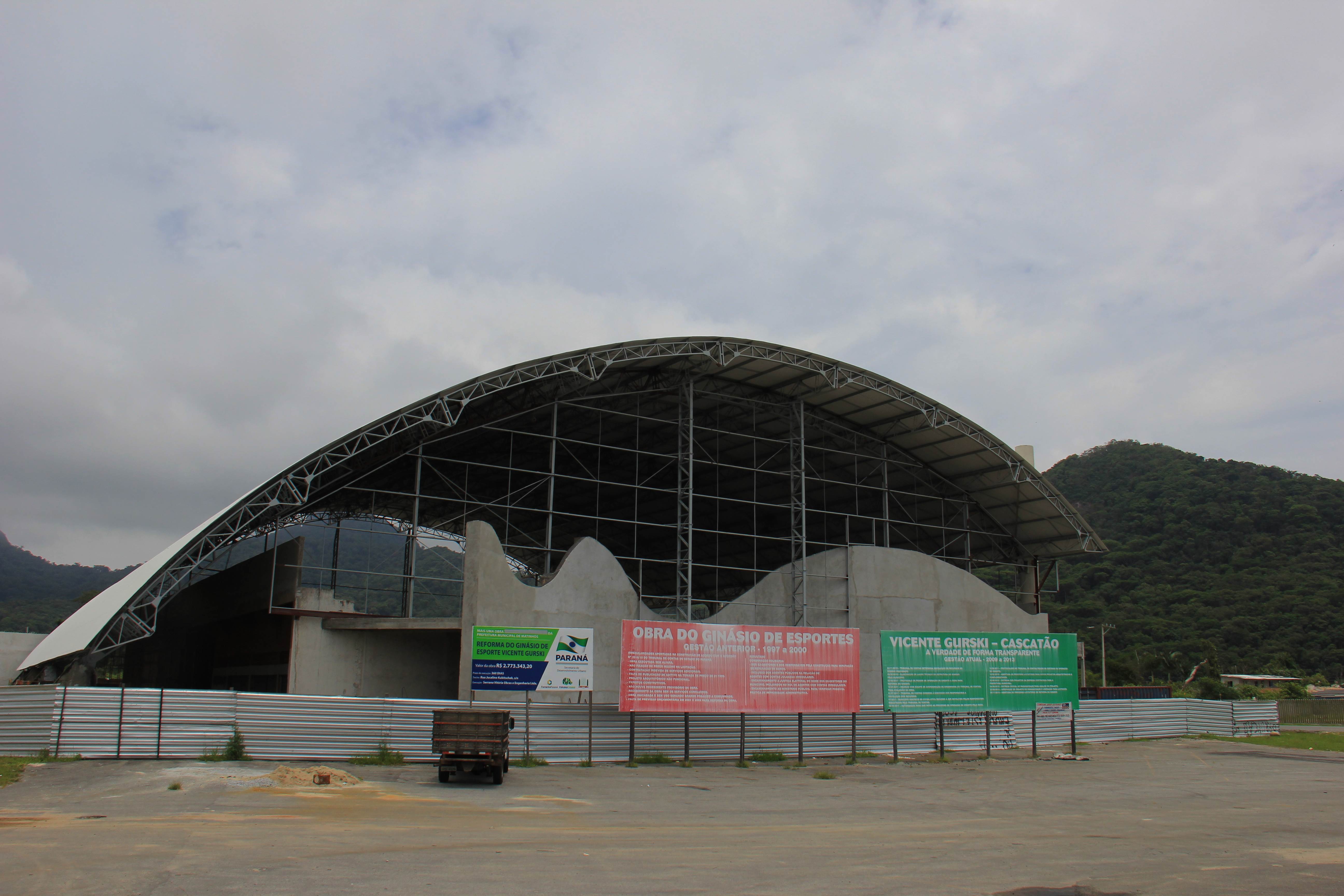 Investimentos de mais de R$ 24 milhões no litoral do Paraná atendem demandas de toda uma vida