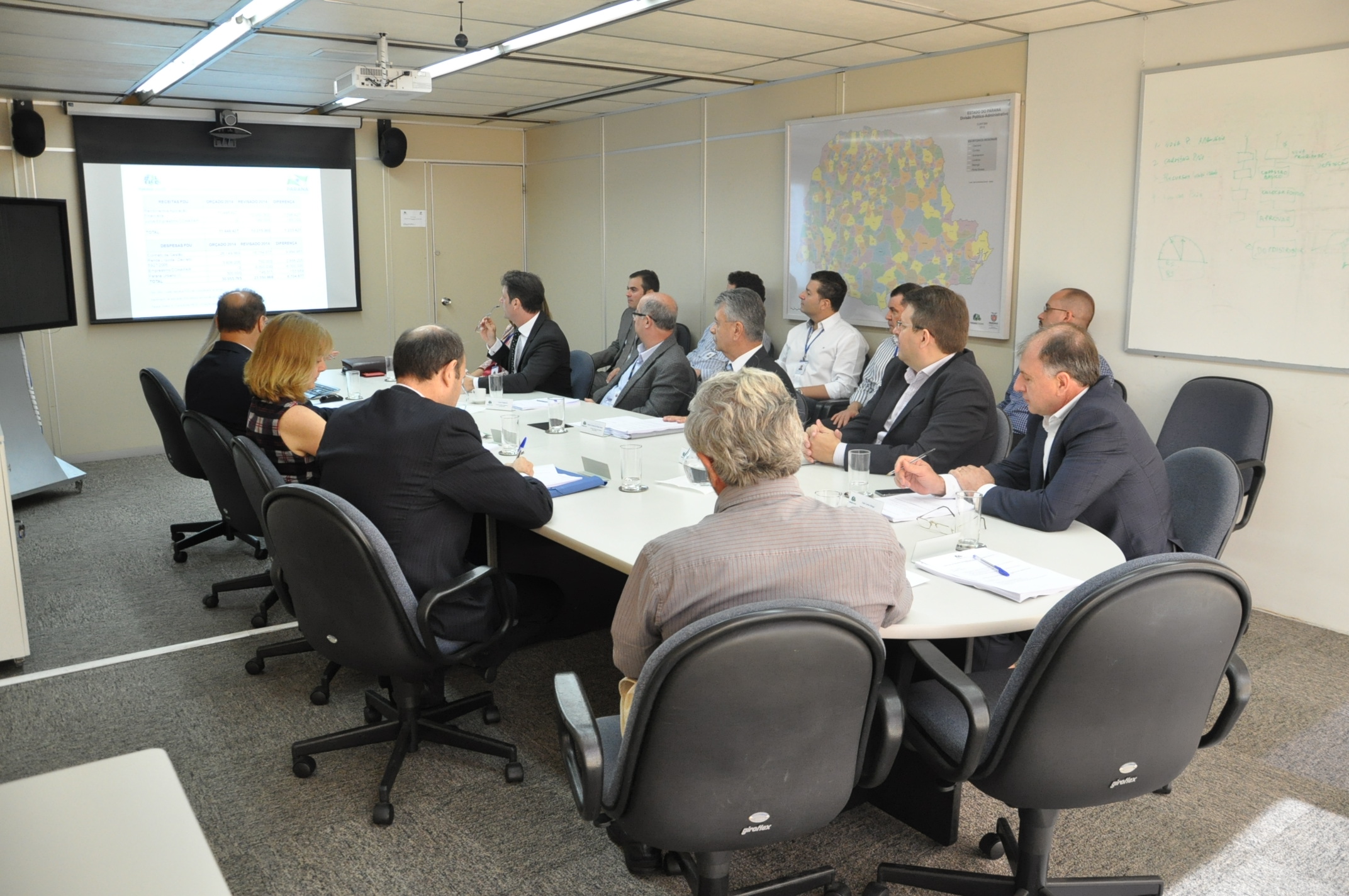 A meta para 2015 é tornar o Paranacidade um órgão de referência nacional e internacional