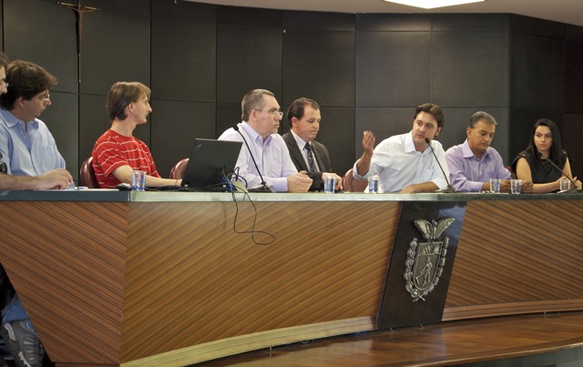 Seminário de Mobilização reúne, com sucesso, participantes de todo o Paraná