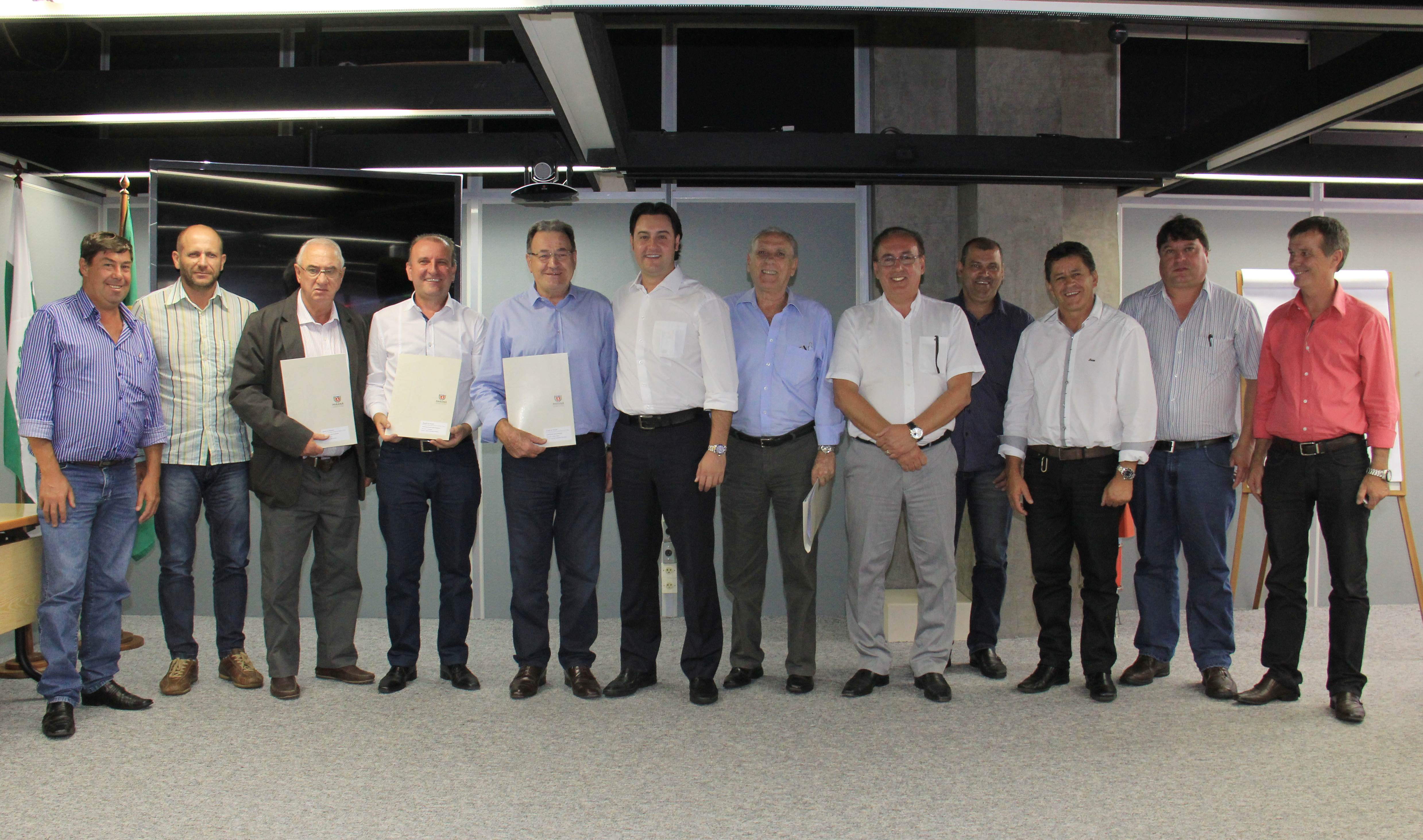 Mais de R$ 17 milhões serão investidos na qualidade de vida da população de  sete municípios do Paraná