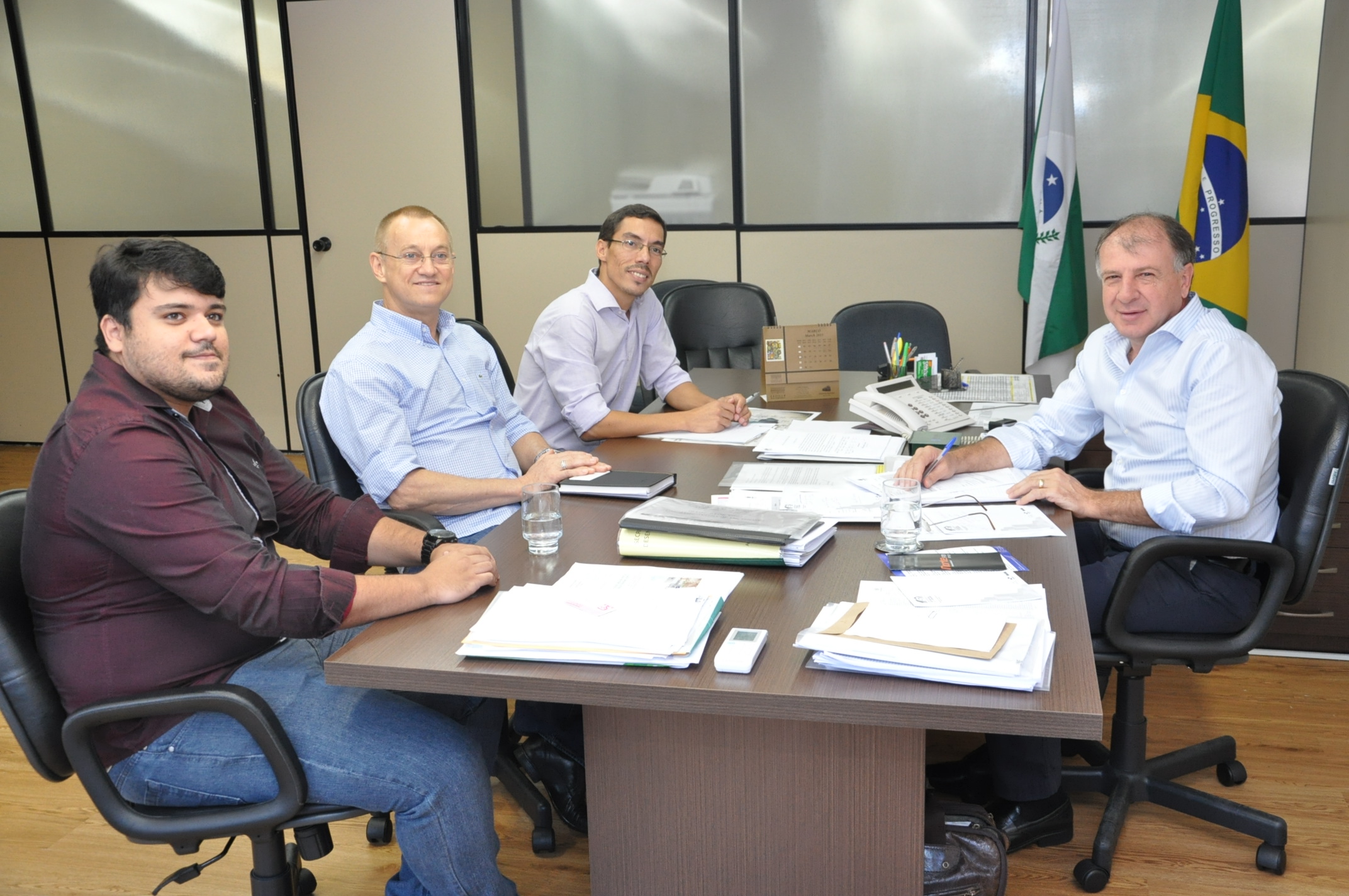 Municípios do Paraná querem infraestrutura e voos mais altos