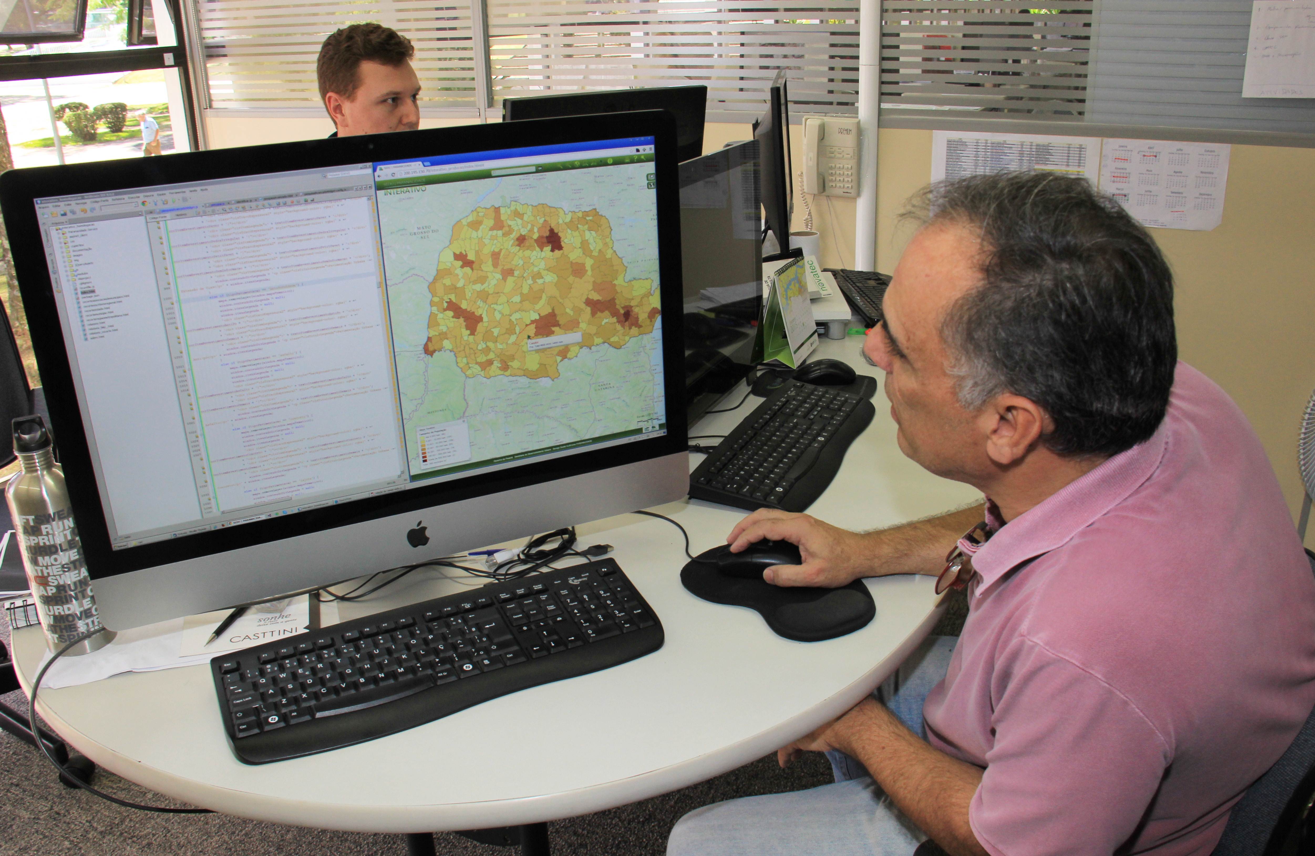 Sistema inédito no País, SEDU/Paranacidade Interativo será apresentado a 22 municípios na 1a Reunião Técnica em abril 