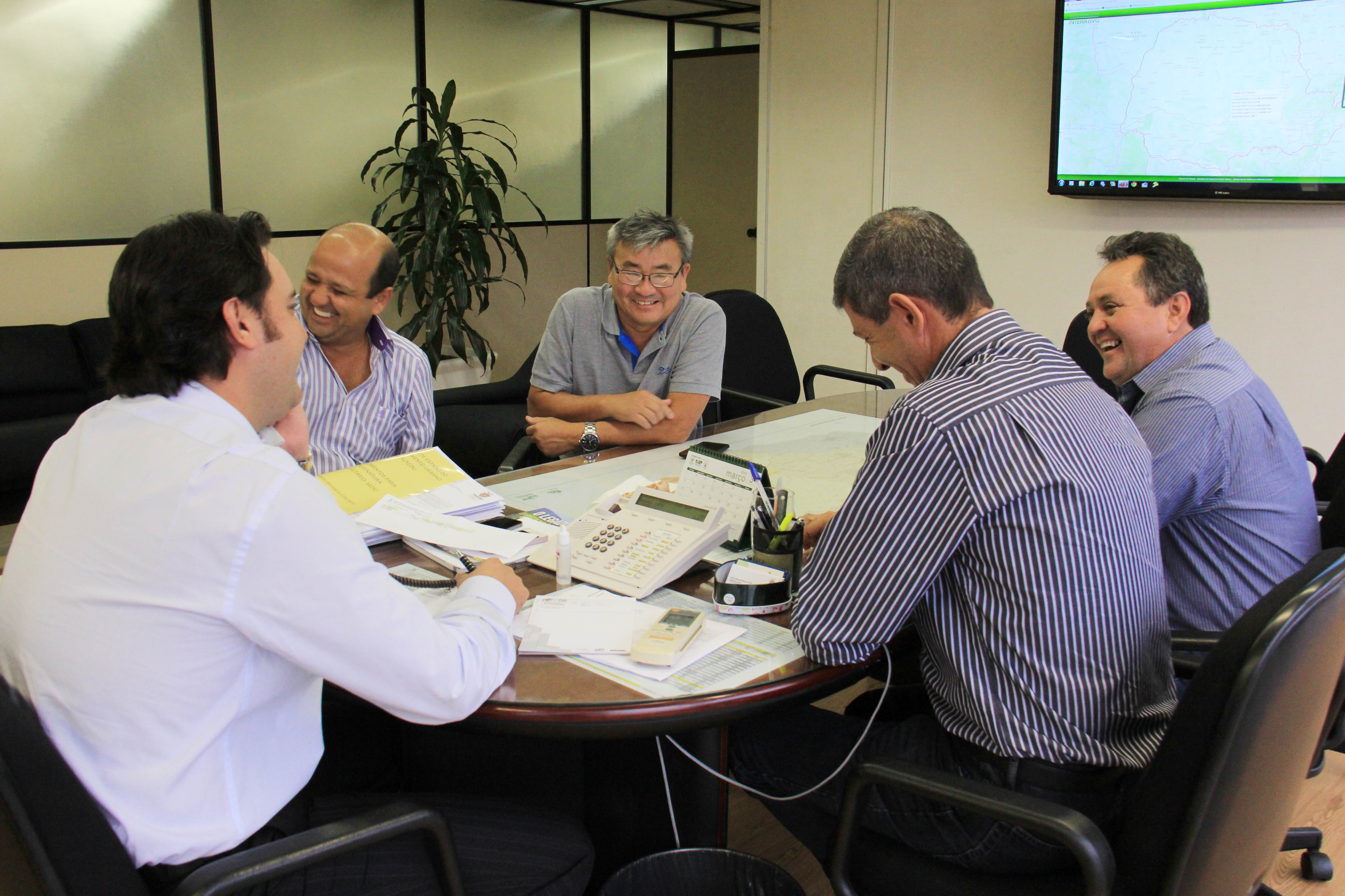 Em breve Mariluz terá seu déficit de asfalto zerado