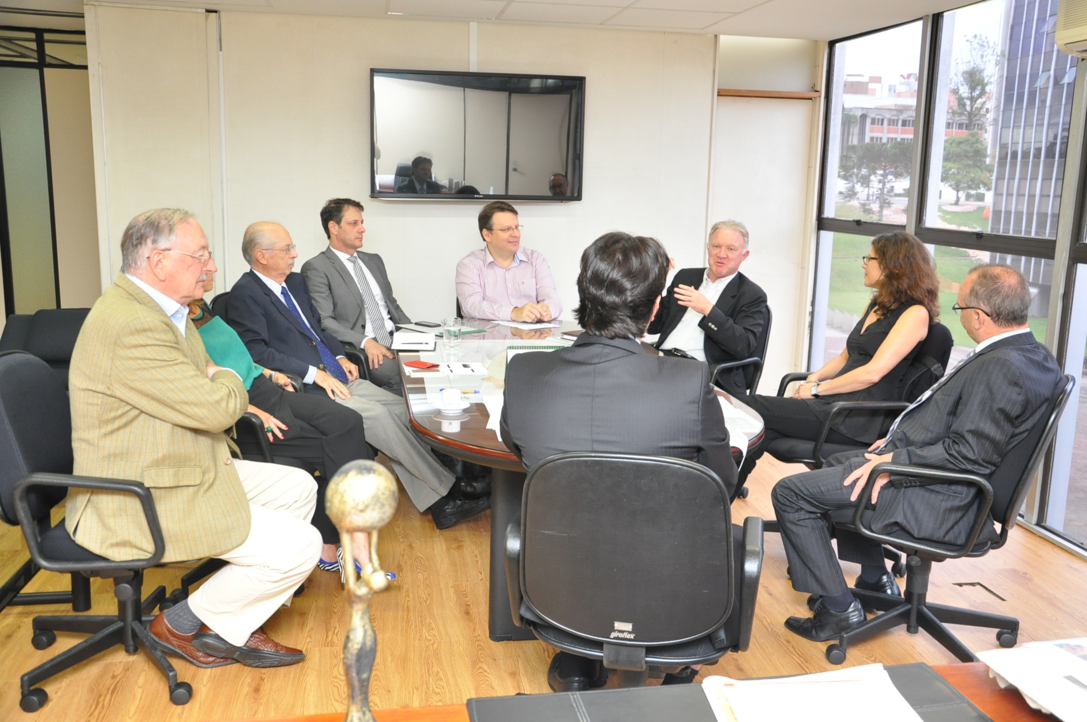 SEDU/Paranacidade estabelece parceria inédita com Universidades da França