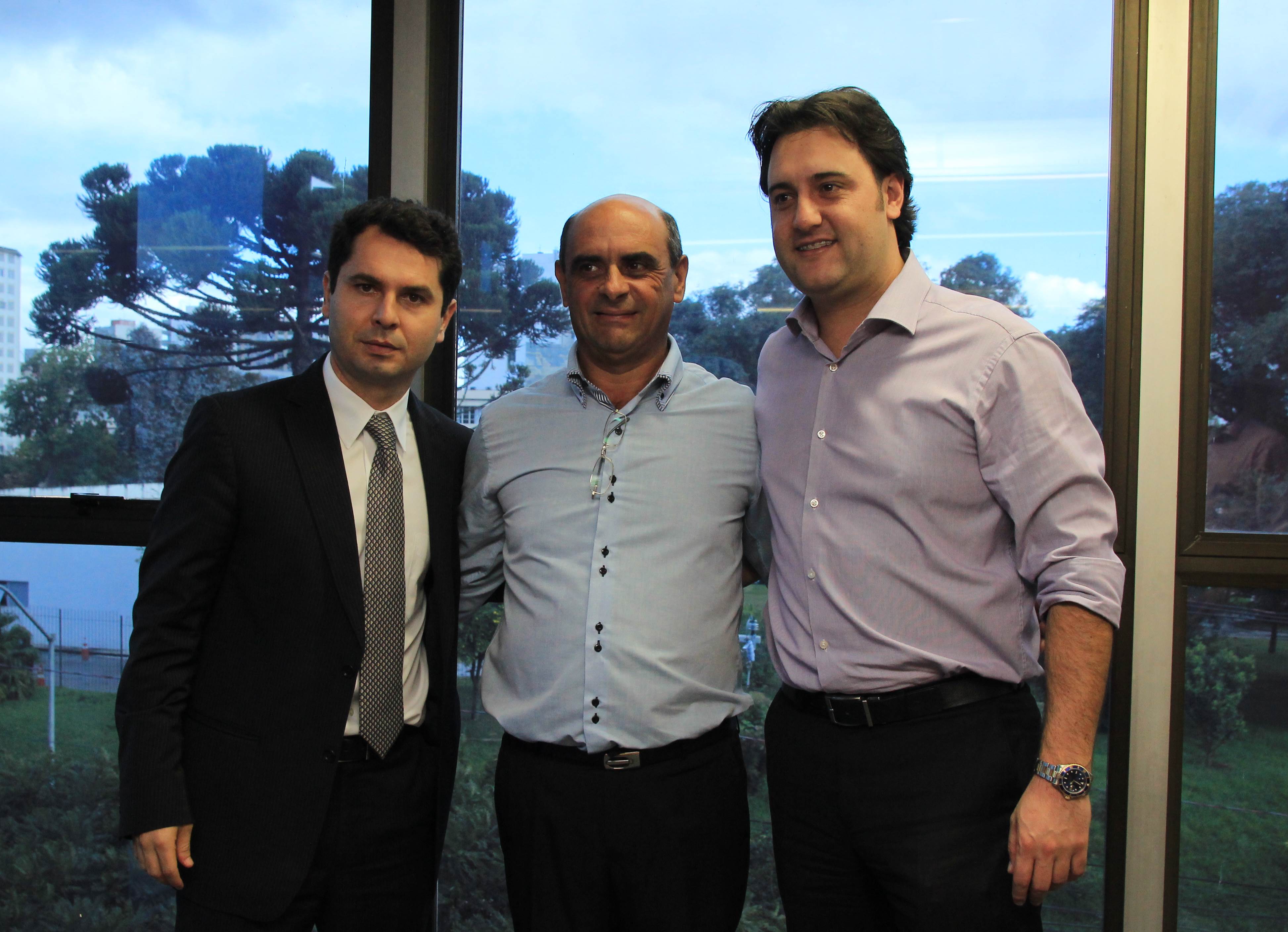 A fim de melhorar a vida da população, prefeitos solicitam na SEDU recursos para obras em seus municípios 