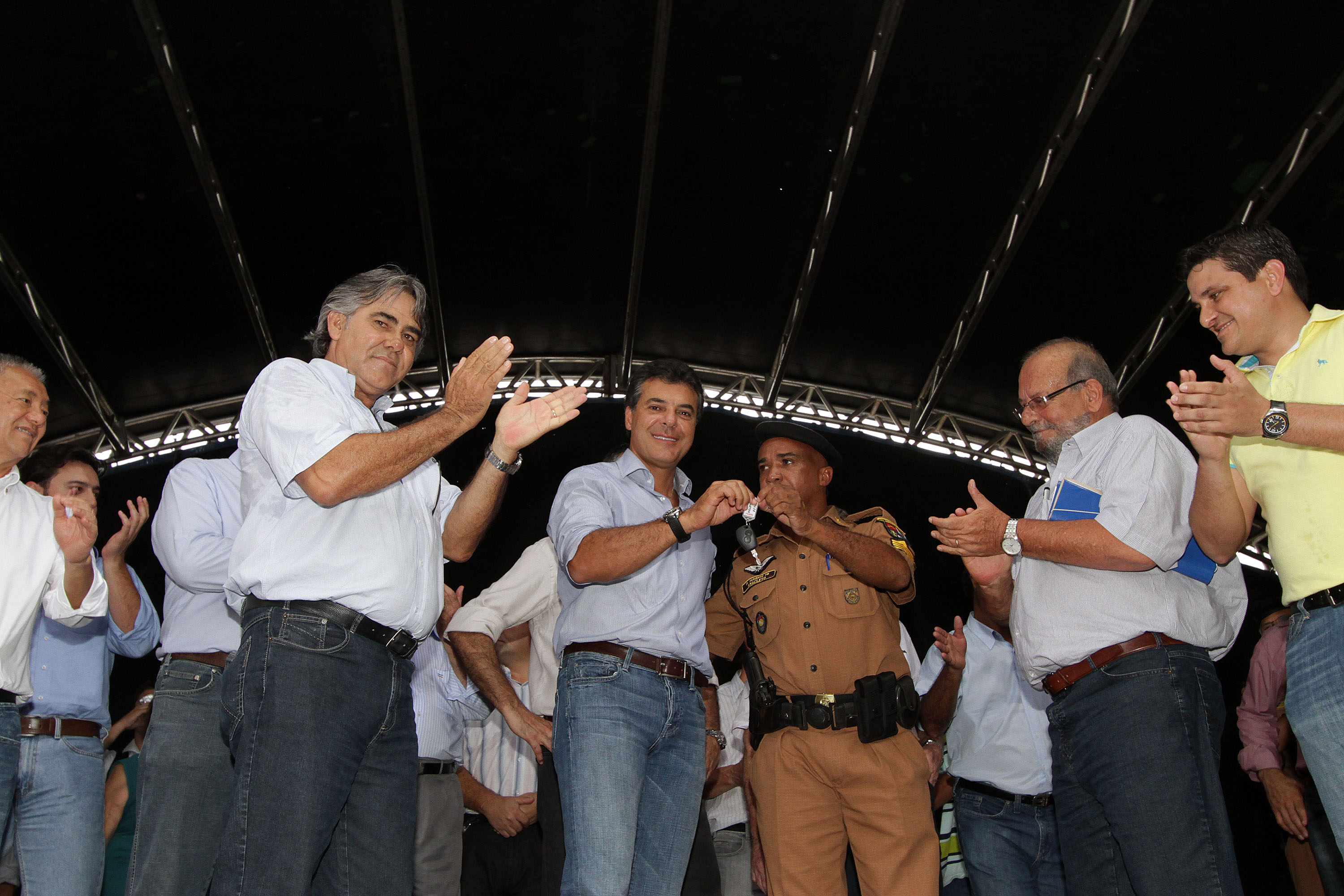 Governo do Paraná anuncia investimentos para os municípios da região Noroeste