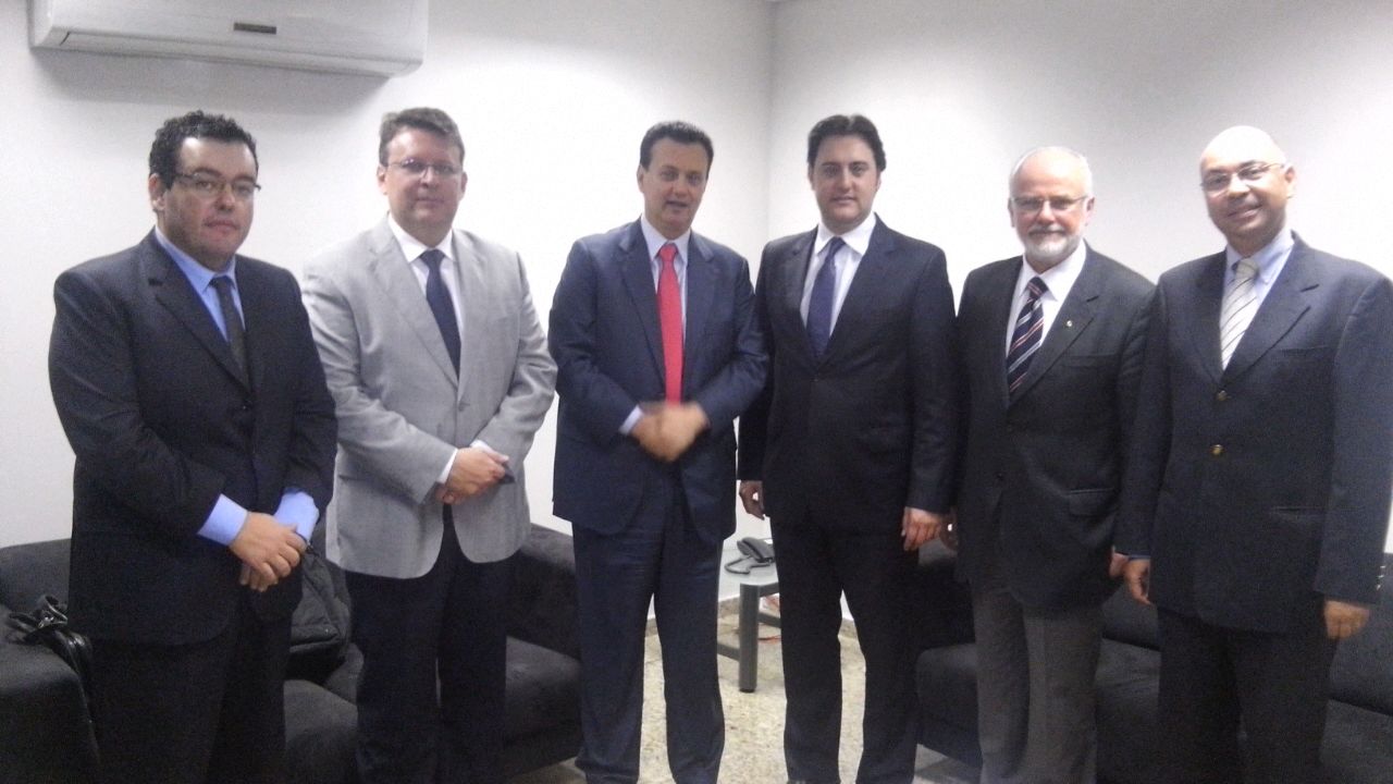 Ministério das Cidades envia comitiva para apoiar projetos pioneiros que farão do Paraná referência no País