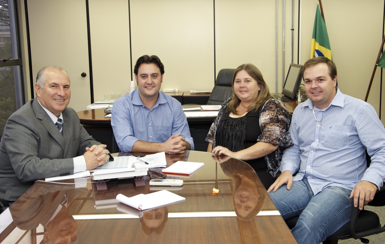 SEDU tem grande movimentação de prefeitos