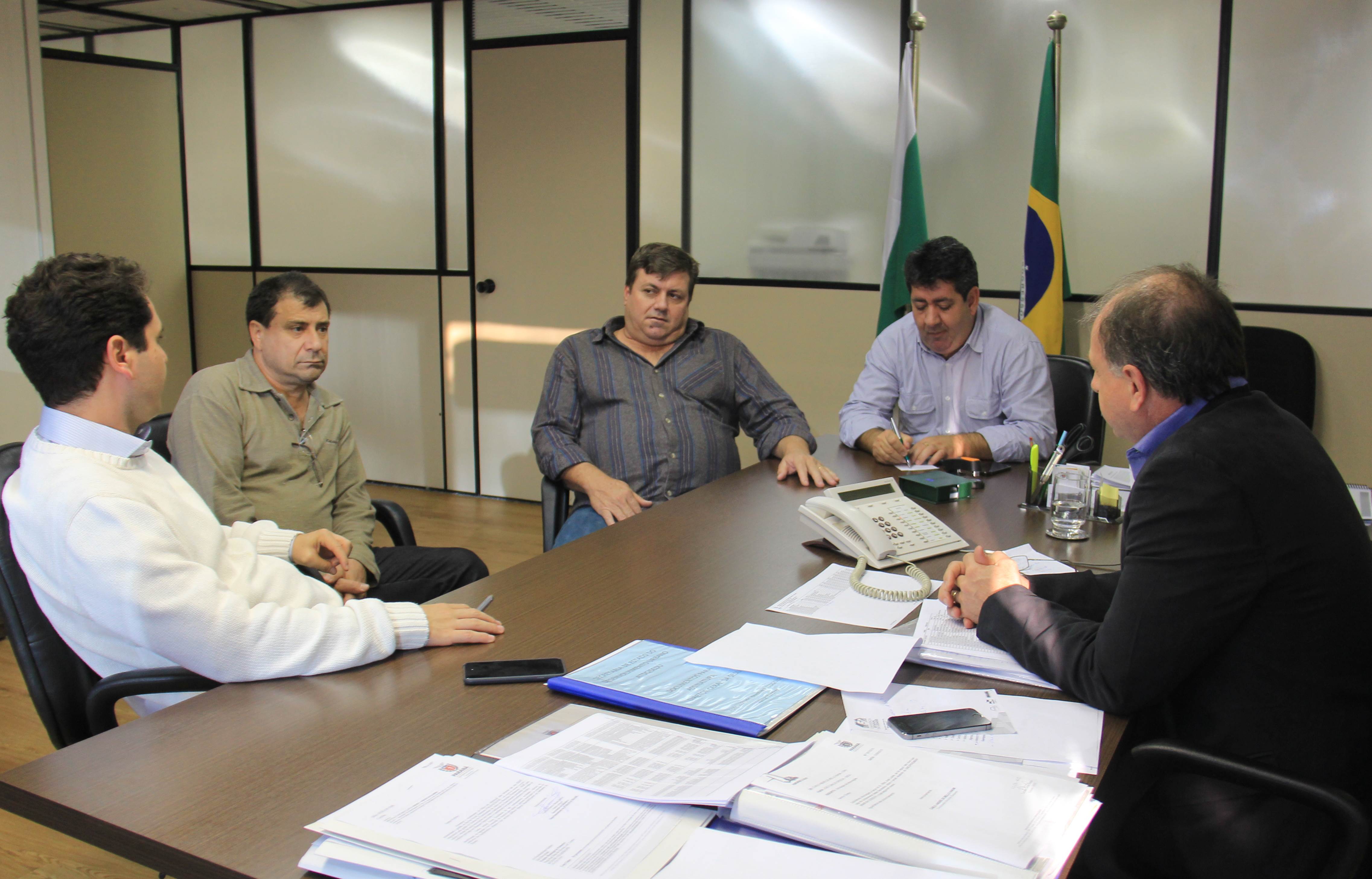 Recuperação da malha viária é prioridade entre prefeitos