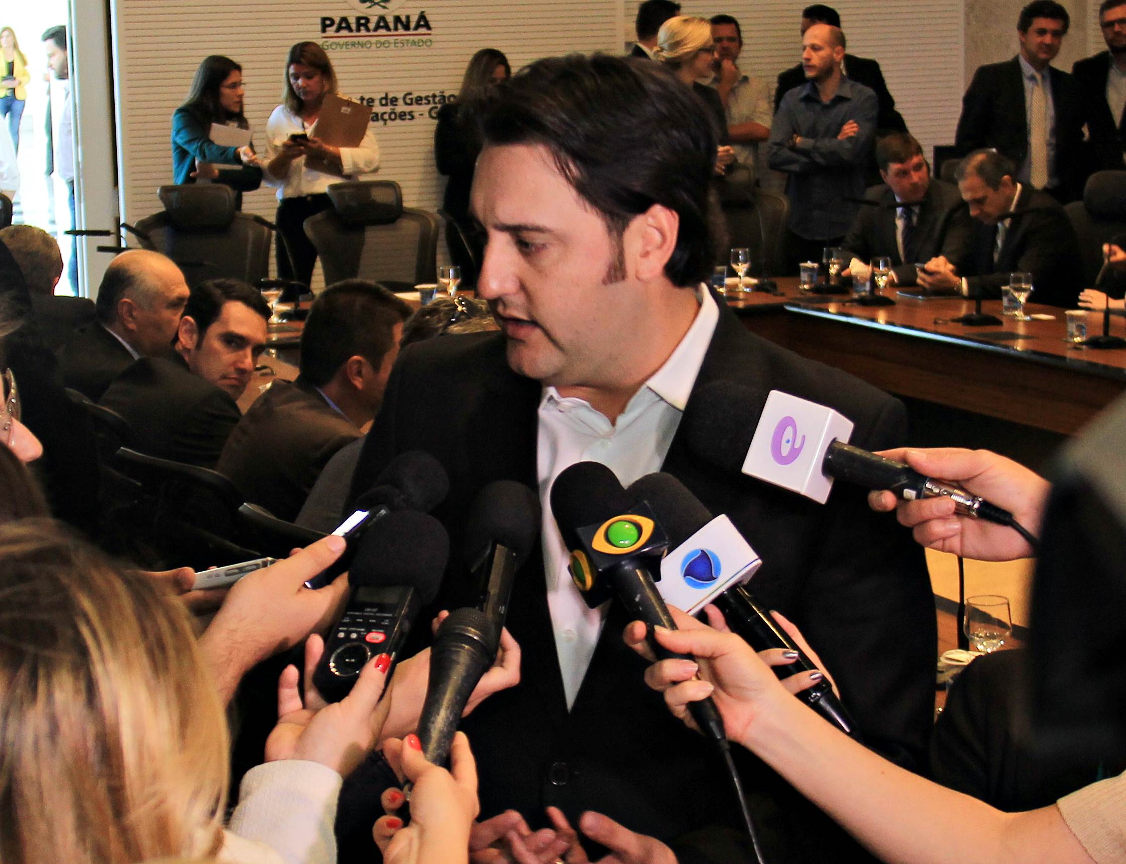 Richa apresenta o moderno sistema de bilhetagem eletrônica do transporte metropolitano