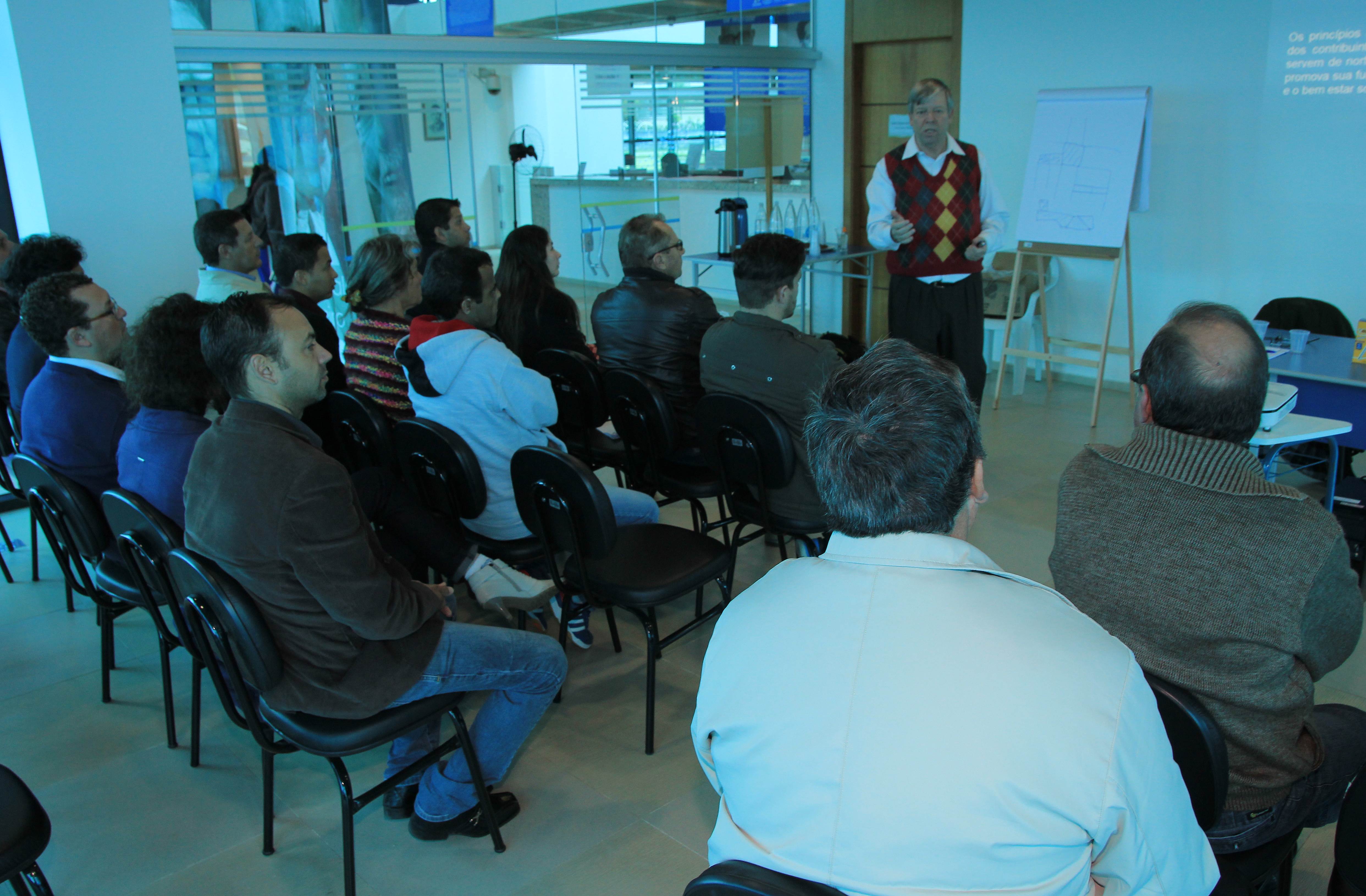 Londrina sedia o próximo Curso da SEDU/Paranacidade sobre Código Tributário 