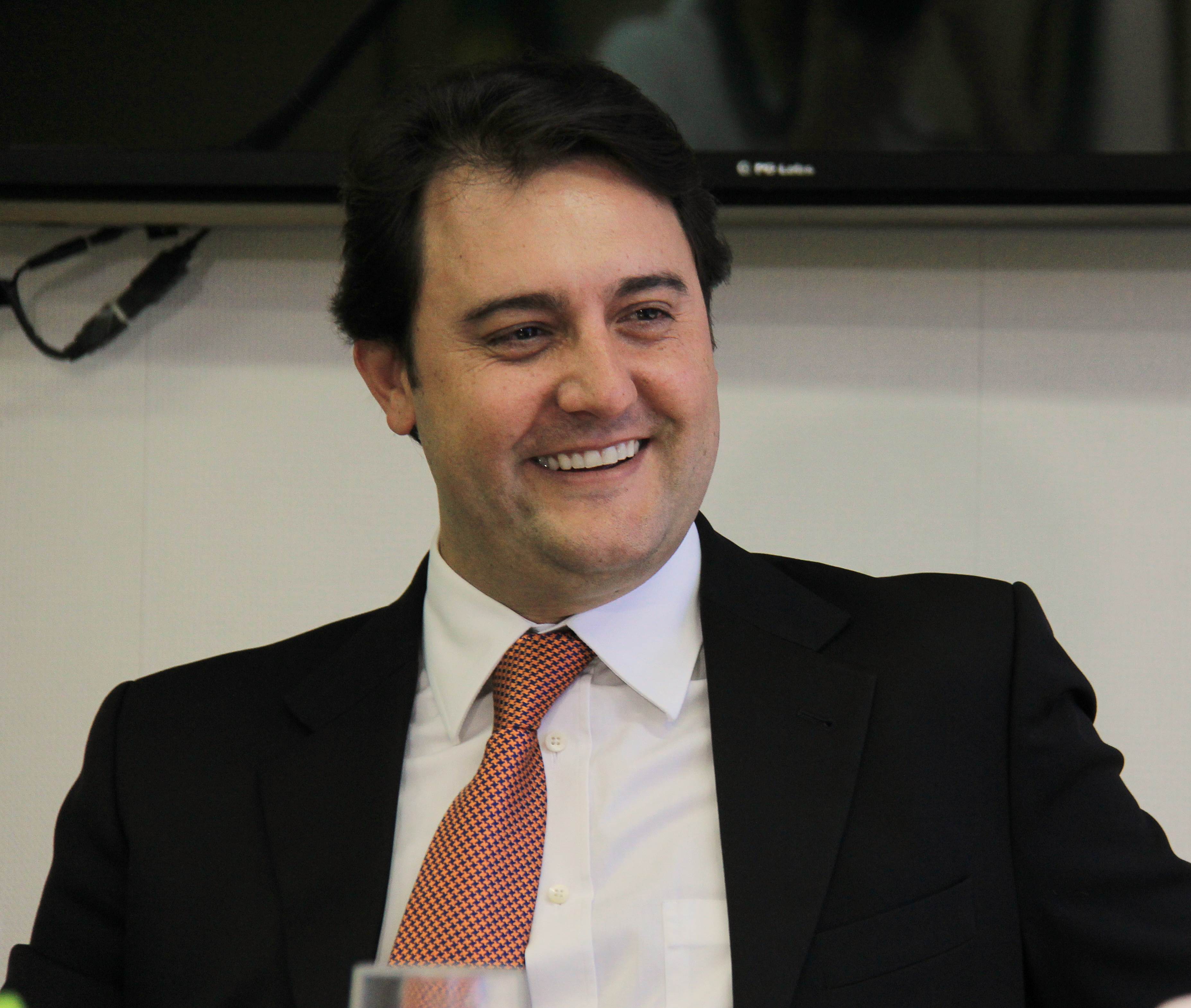 Ratinho Junior vai representar o governador Beto Richa em solenidade em Cascavel