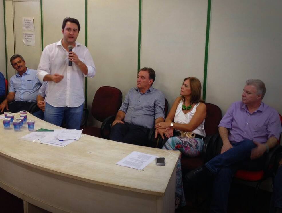 Marialva recebe autorização para investir R$ 4,1 milhões em obras na cidade 