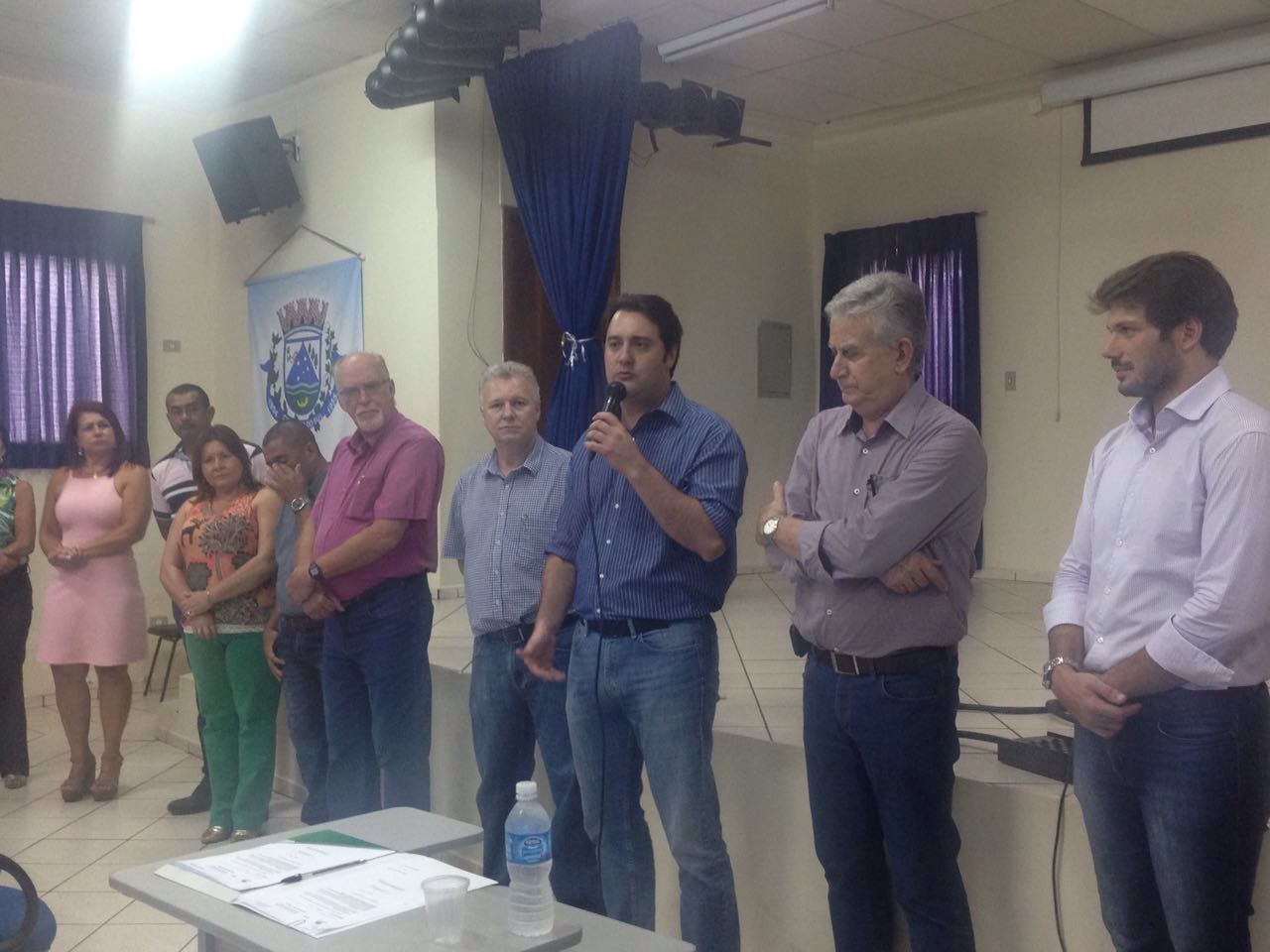 Ratinho Junior garante oportunidades iguais de desenvolvimento entre os desiguais