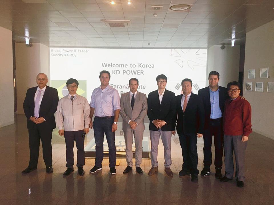 Ratinho Junior busca, na Ásia, investidores e, ainda, traz na bagagem saber sobre tecnologias alternativas aos paranaenses 