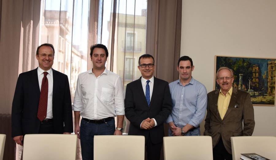 Ratinho Junior traz da Europa exemplos de sucesso para o Paraná