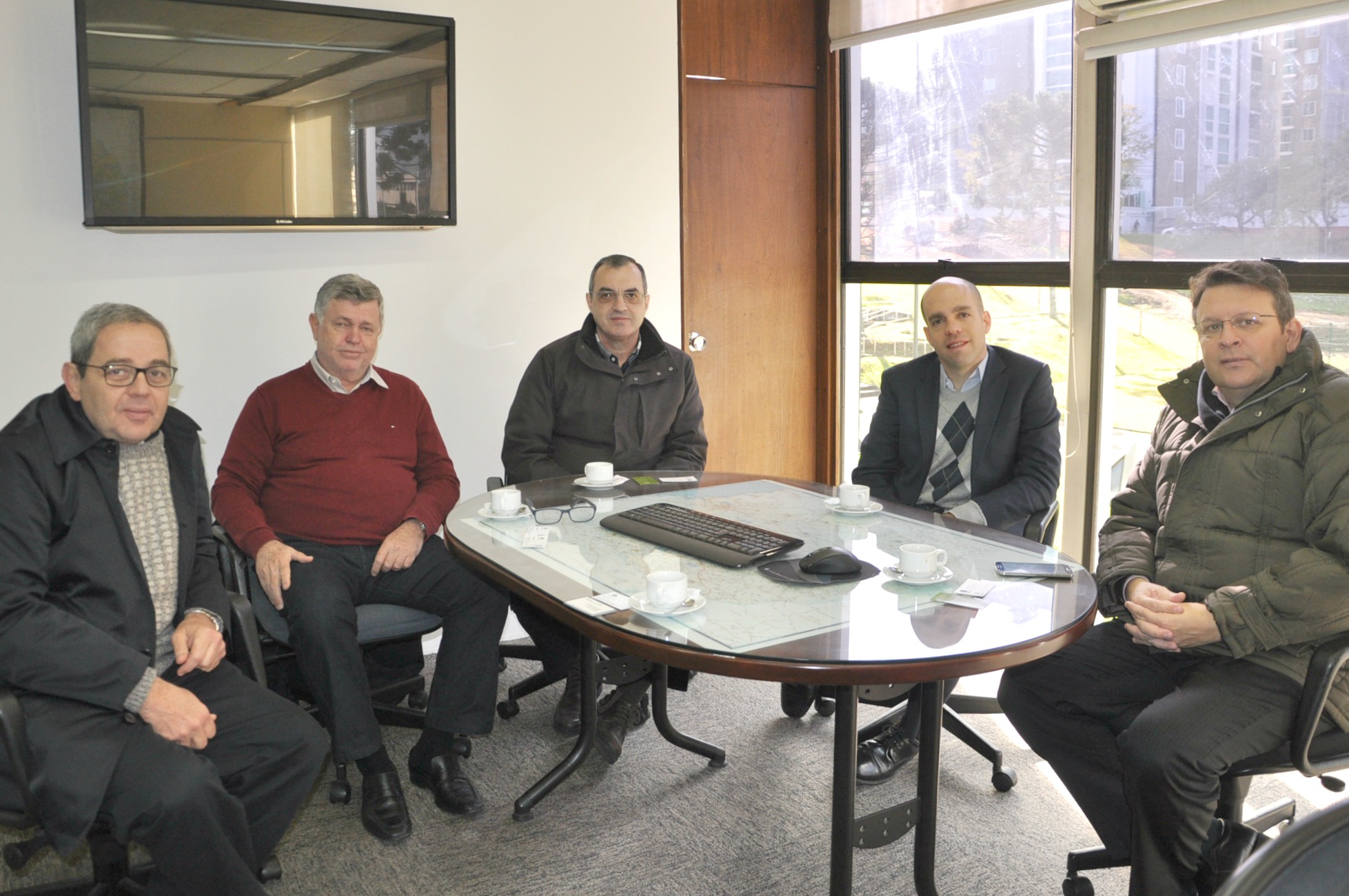 Intercâmbio entre Israel e Governo do Paraná foca experiências em desenvolvimento urbano 