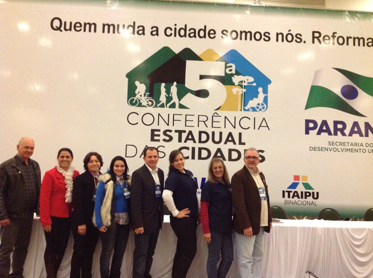 Preparatória para a 6ª Conferência Estadual das Cidades reúne conselheiros nos próximos dias 25 e 26 em Curitiba