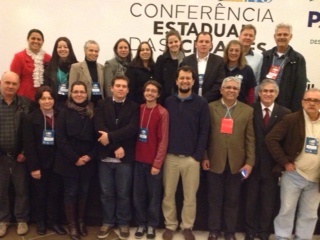 Nos próximos dias 26 e 27, em Curitiba, acontece a 32ª Reunião Preparatória para a 6ª Conferência Estadual das Cidades