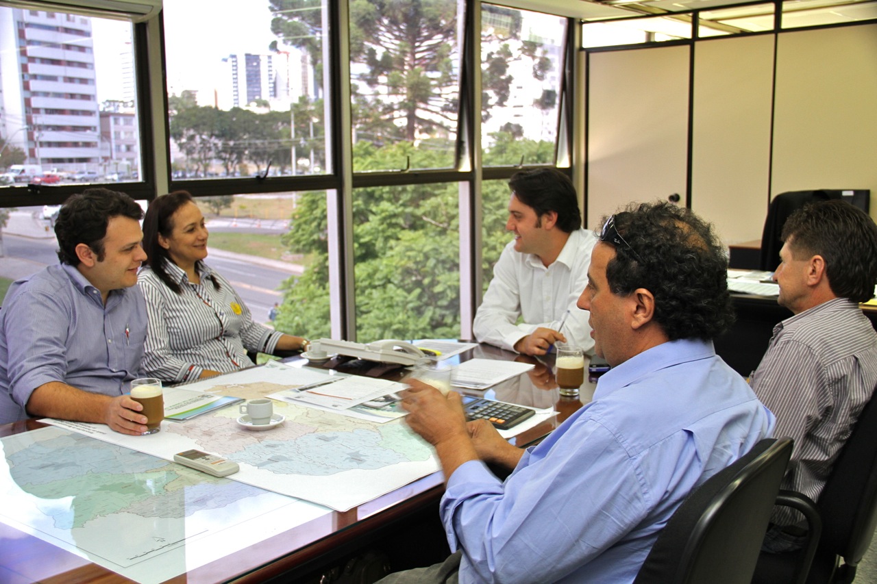 Investimento na infraestrutura atrai grandes empresas para o Paraná