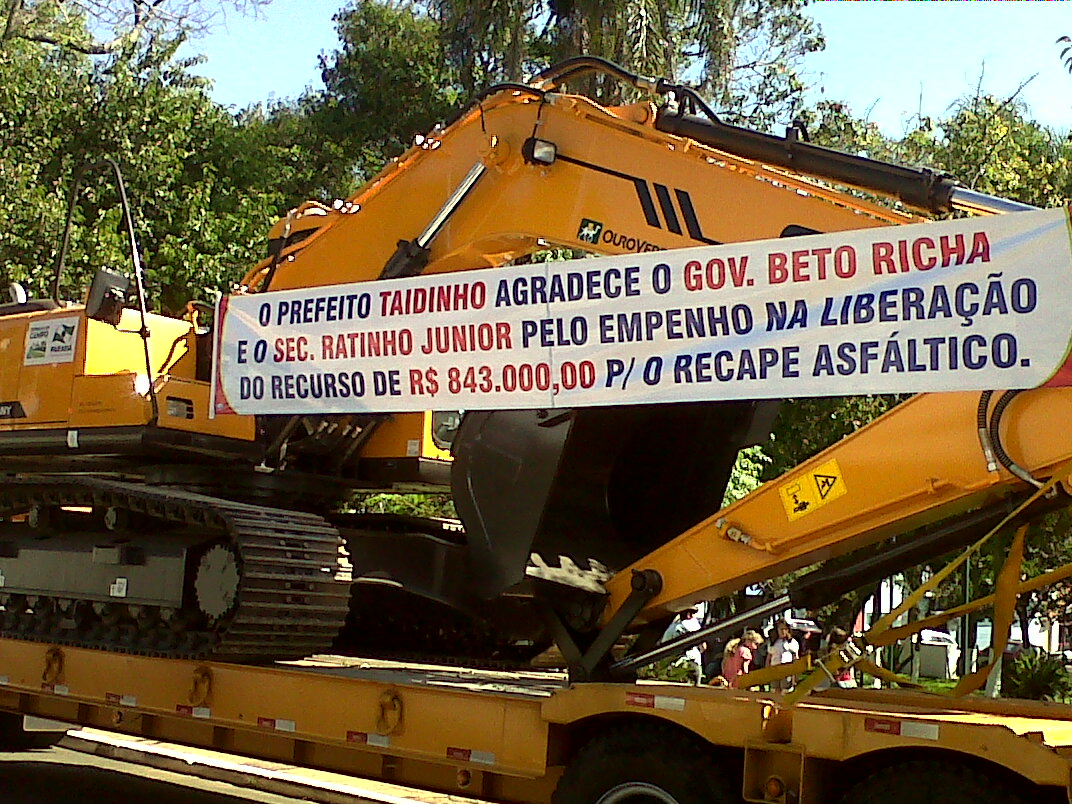 Governo do Paraná investe em prioridades no Norte Pioneiro