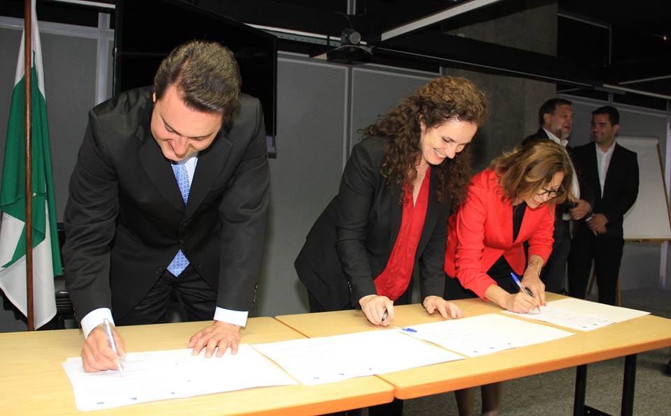 Paranacidade becomes a regional partner of the Cities Programme _ Global Compact Cities Programme