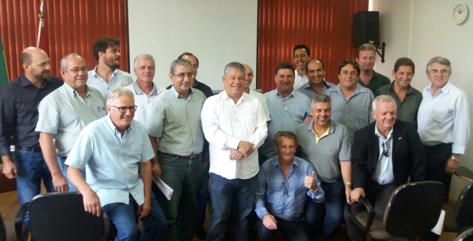 Prefeitos da Região Norte tem encontro na Regional do Paranacidade, em Londrina