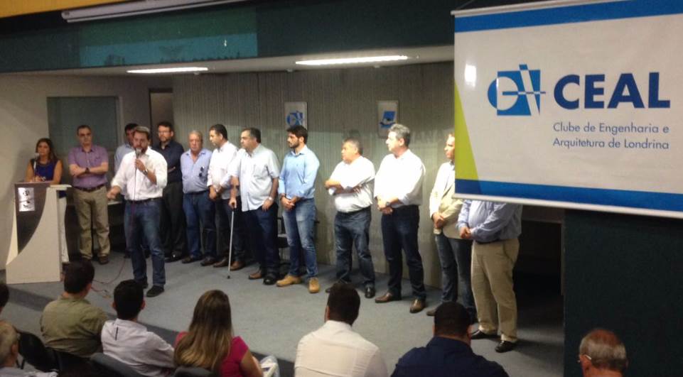 SEDU/Paranacidade mostram aos novos prefeitos de Londrina a estrutura e os caminhos para a melhor gestão pública