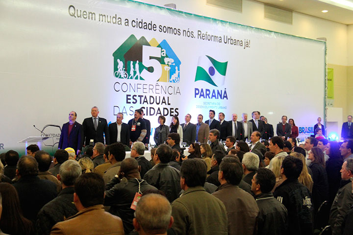 ConCidades se reúne para alterar data da 6a Conferência Estadual das Cidades que estava prevista para o fim deste mês