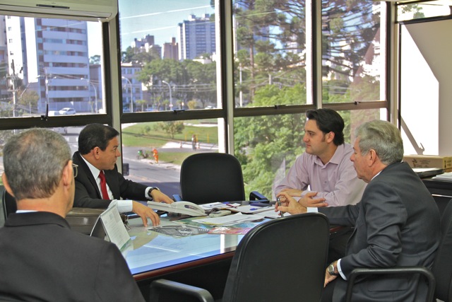 Governo do Estado implanta avanço tecnológico sem precedente no Paraná