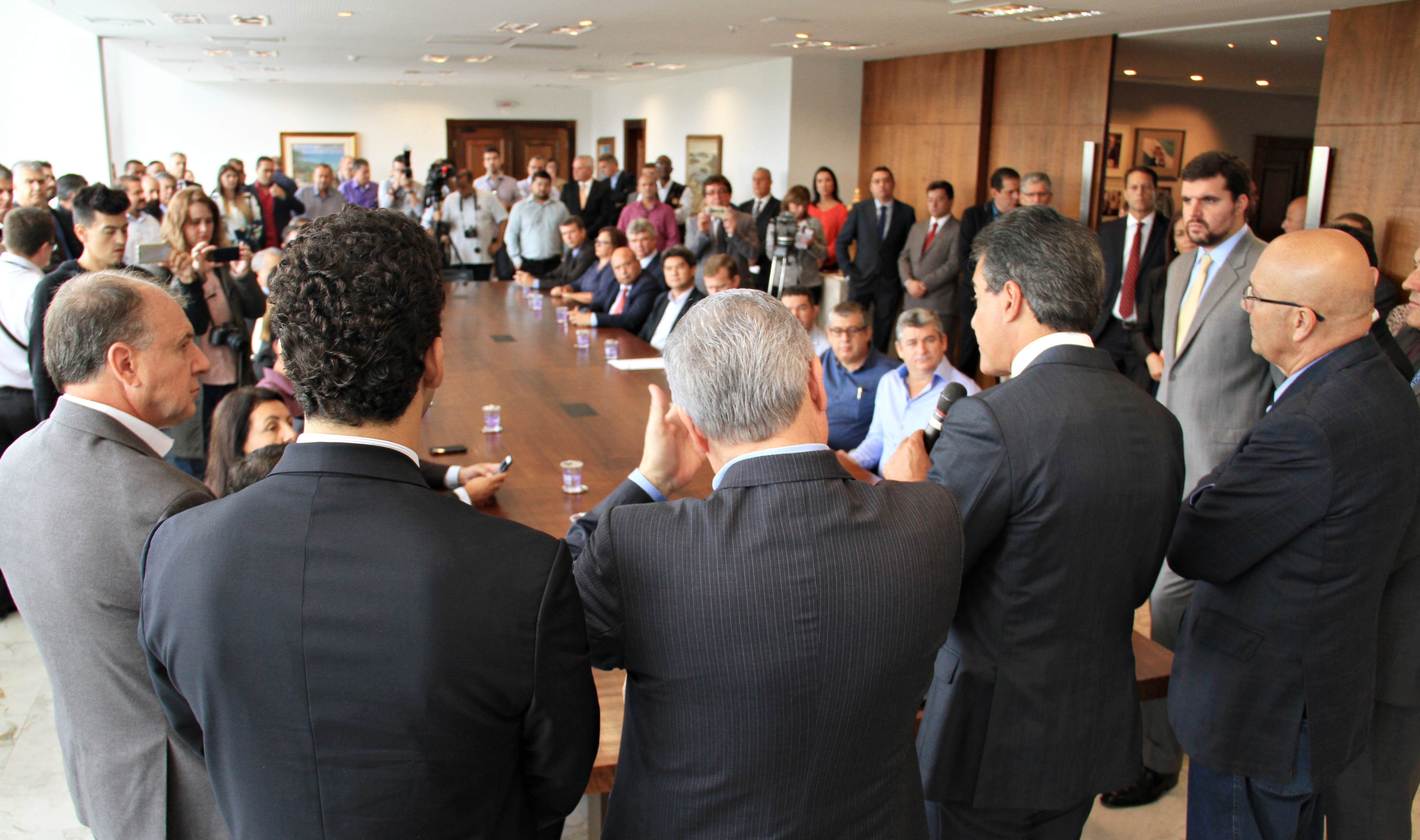 Investimentos de R$ 55,85 milhões nos municípios vão ajudar a transformar o Paraná