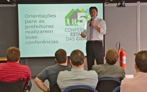 ConCidades anuncia data da 6a Conferência Estadual das Cidades ainda neste mês