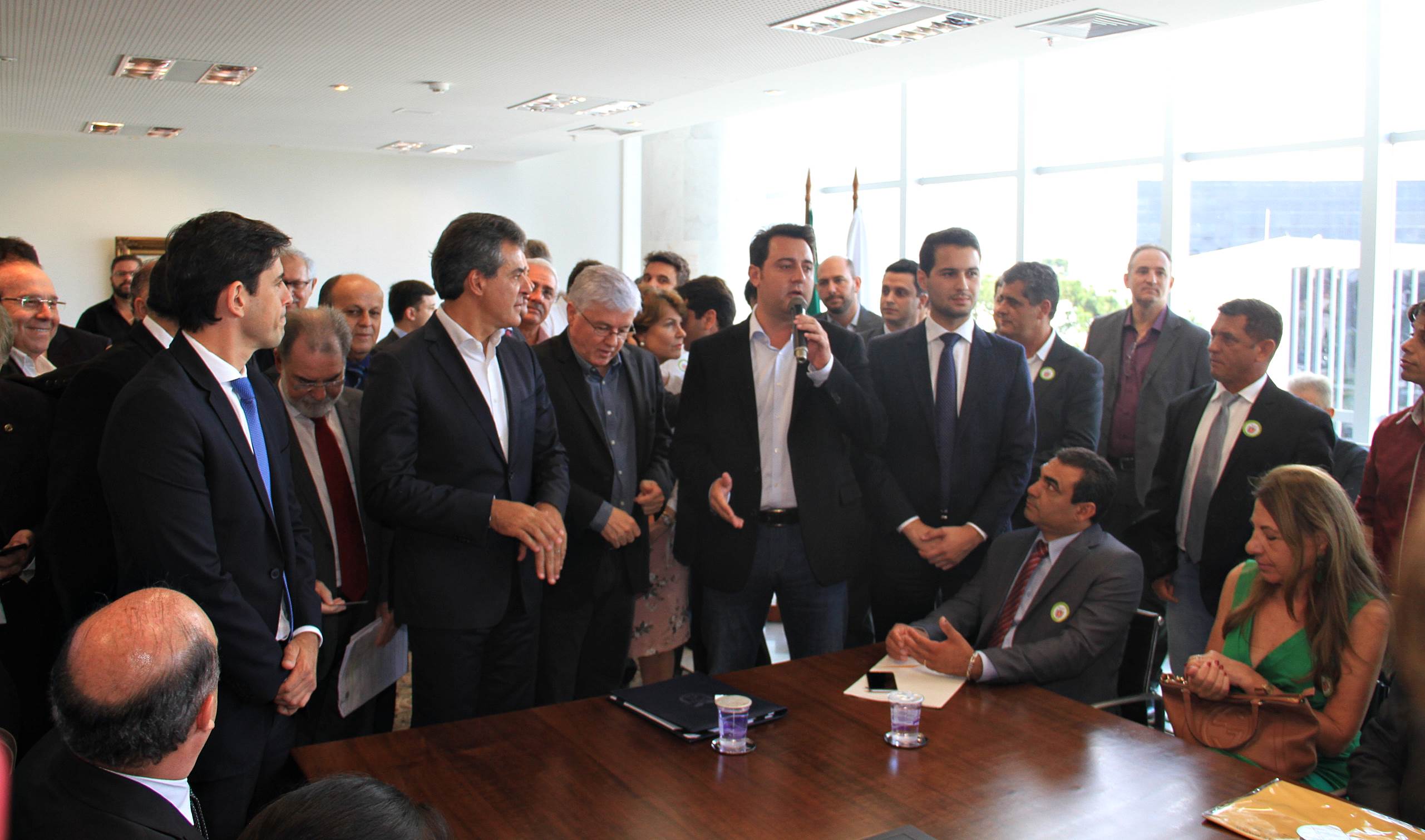 No Paraná, 65 municípios projetam investir R$ 70 milhões com apoio do Governo do Estado