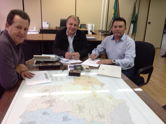 Morretes vai ter pela primeira vez vans ao transporte de pessoas doentes