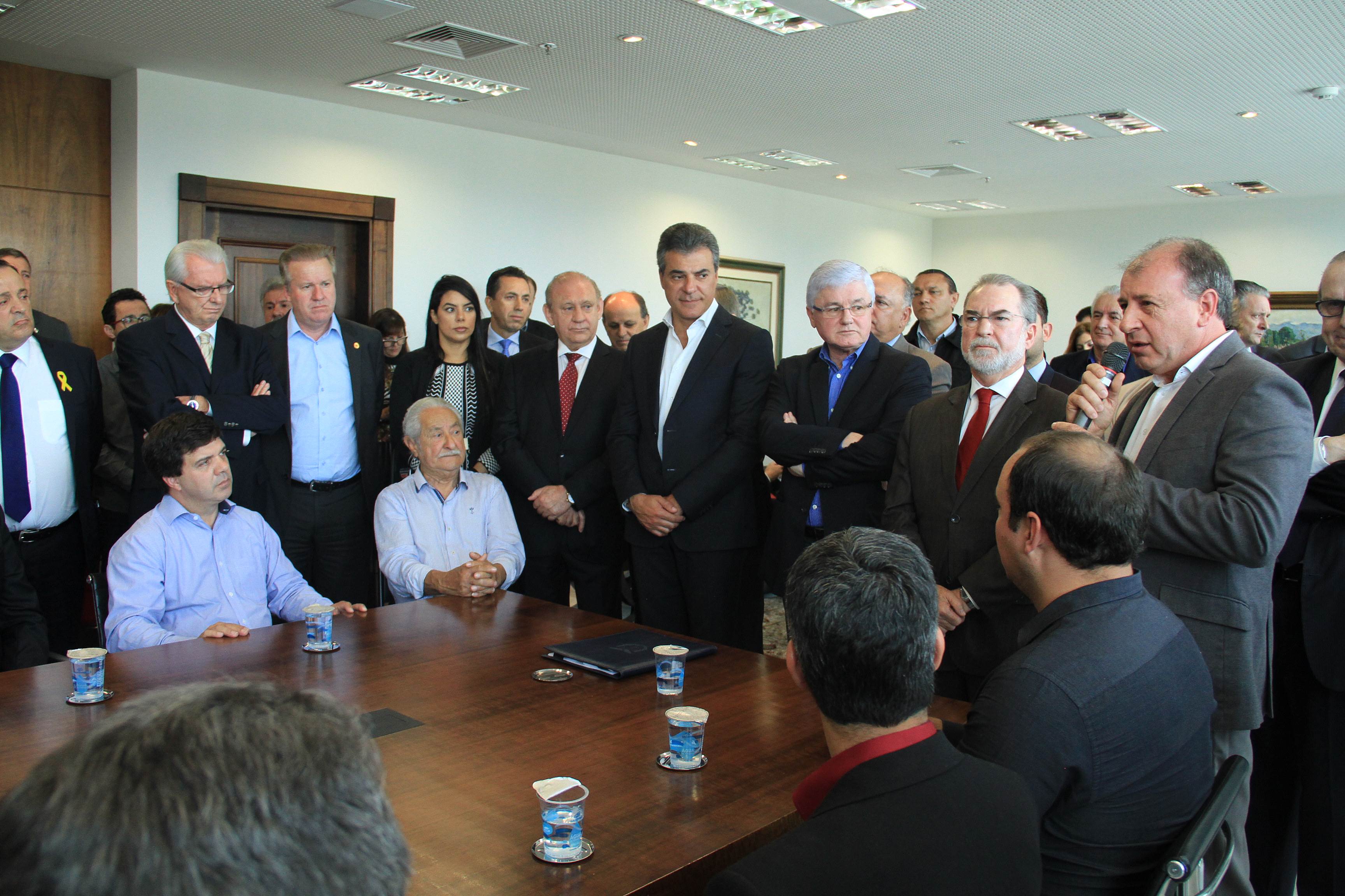 Governo do Estado autoriza financiamento de R$ 44,3 milhões para melhoria da qualidade de vida de mais 27 municípios