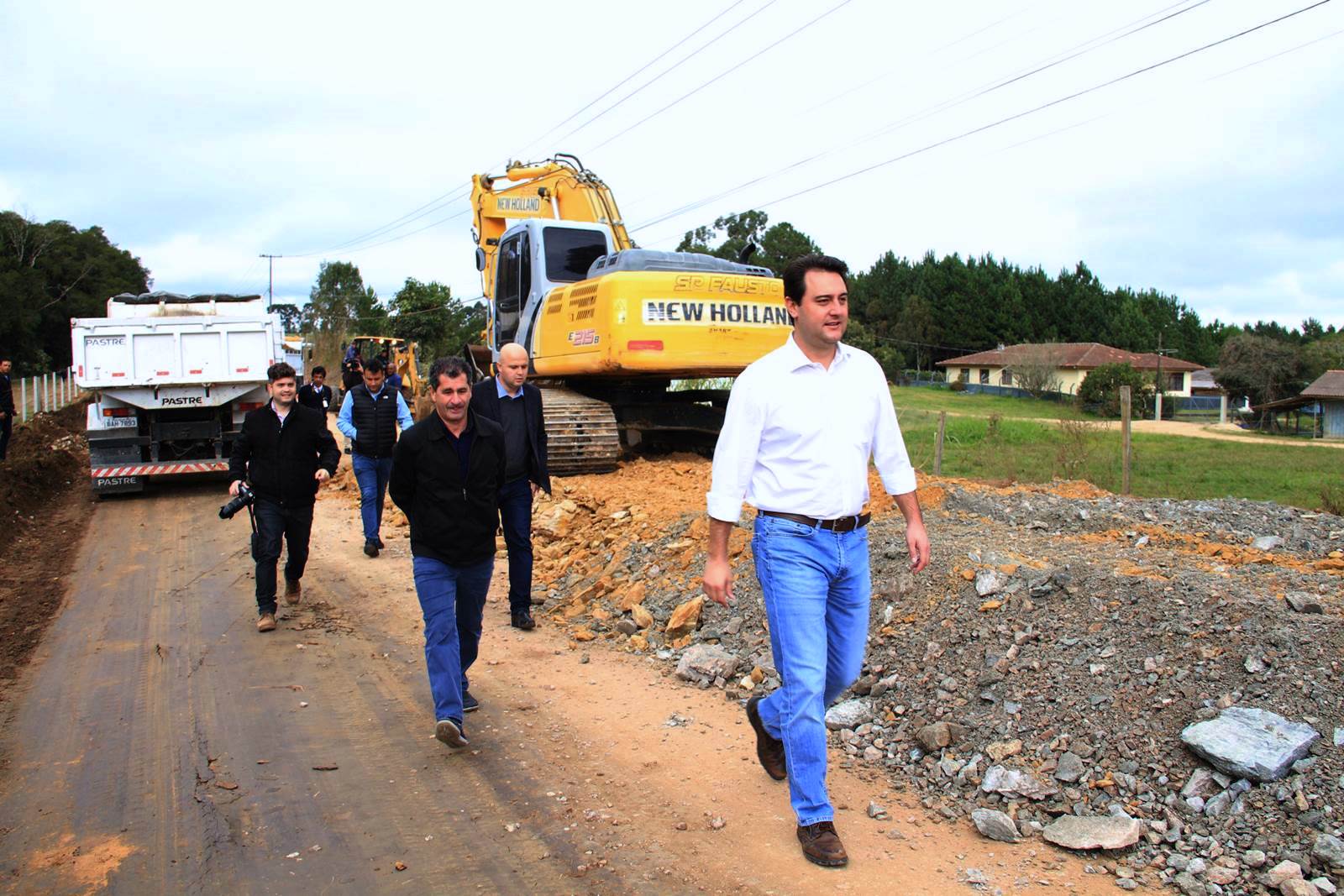 Obras na Região Metropolitana de Curitiba mostram solução de mobilidade urbana e qualidade de vida