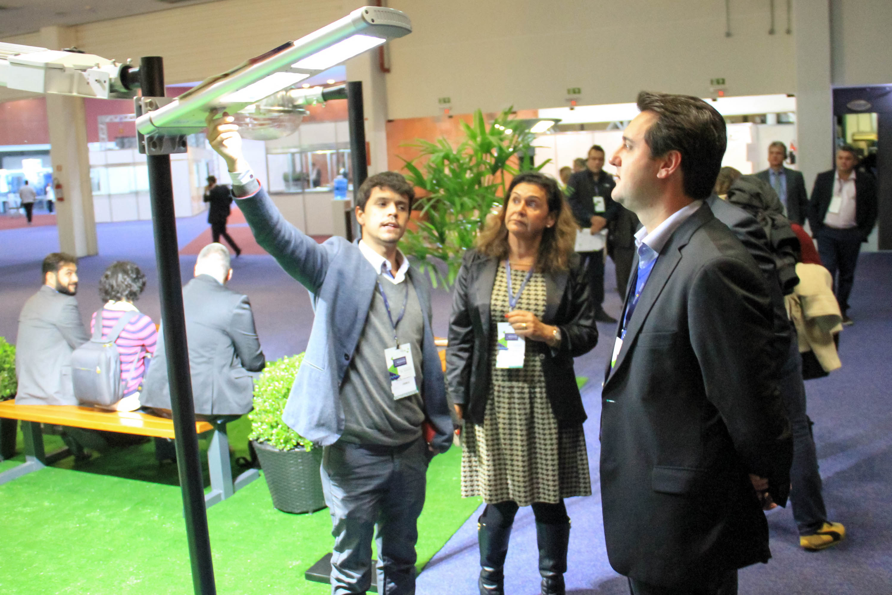 Congresso Smart Cities Business America 2017 mostra soluções inteligentes ao desenvolvimento