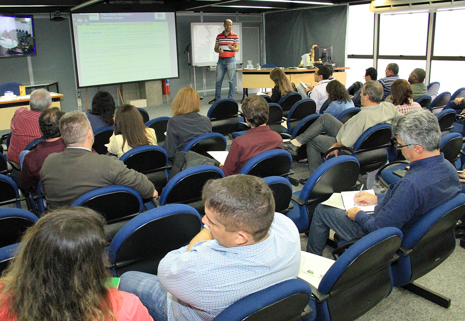 SEDU reúne técnicos da RMC para a construção de um modelo sustentável de desenvolvimento urbano