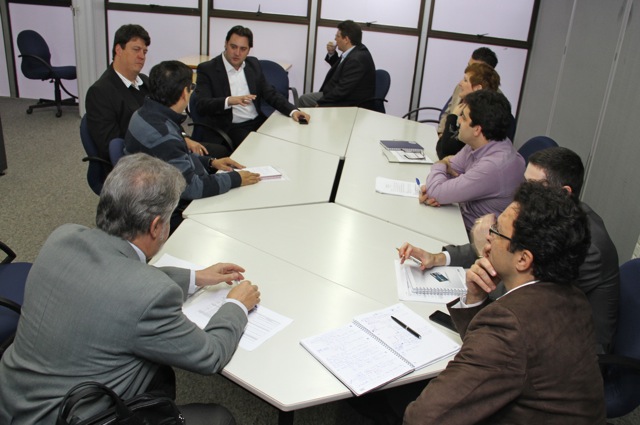 Missão do BID visita obras do Programa Paraná Urbano III na Região Metropolitana de Curitiba