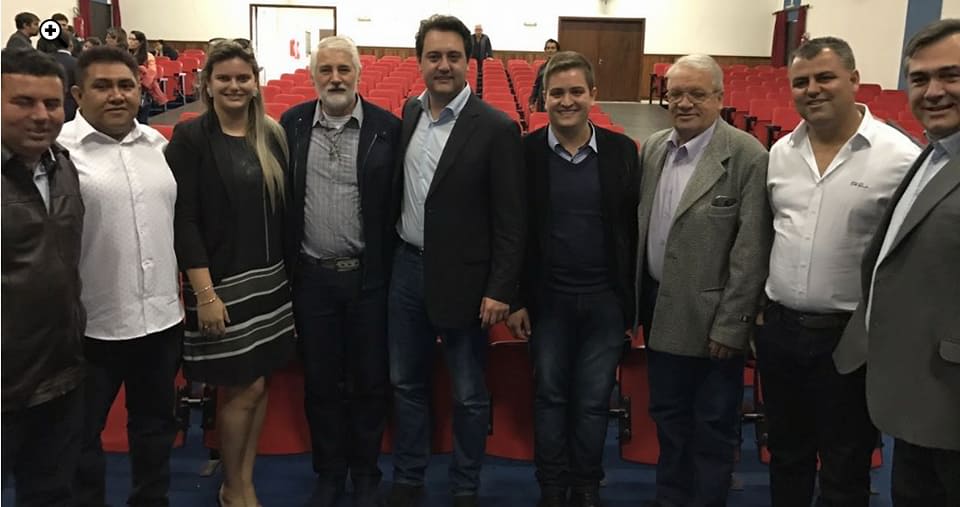 Ratinho Junior destaca as boas práticas e o fortalecimento da gestão pública no Paraná