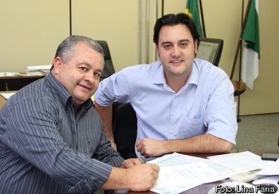 Parcerias do Governo do Estado com municípios propiciam o crescimento industrial e social