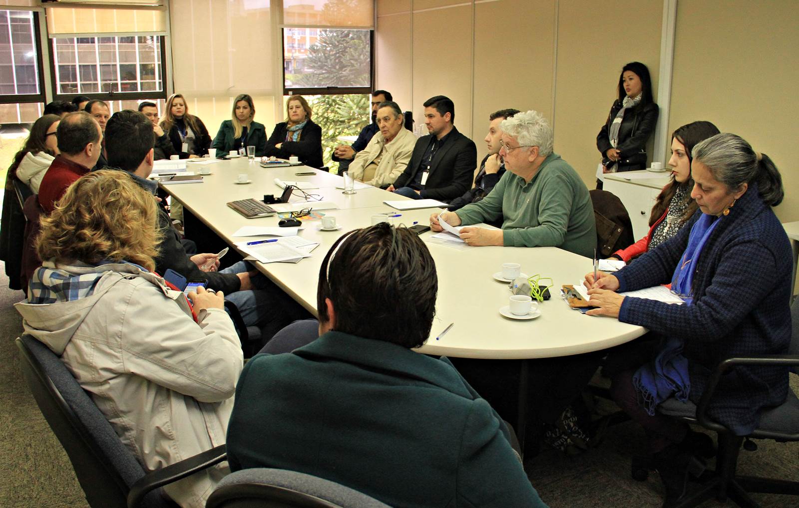 Conselho Estadual das Cidades realiza a 35ª Reunião Ordinária preparatória para a 6ª Conferência em Foz do Iguaçu 