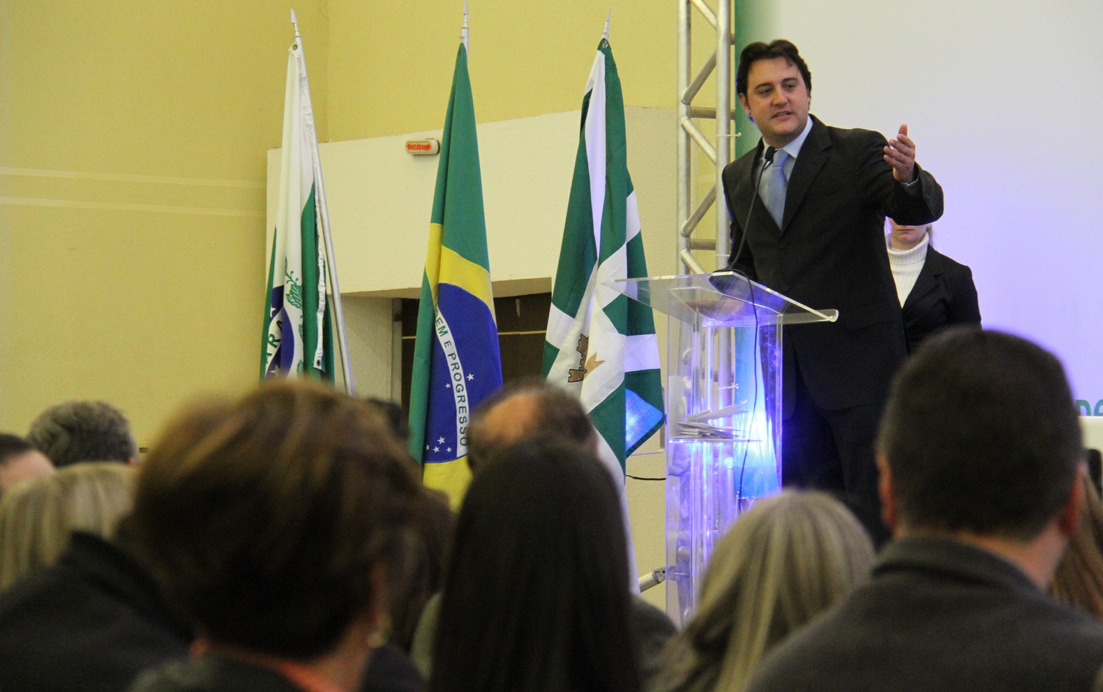 Quase 3.000 pessoas são esperadas para a 6ª Conferência Estadual das Cidades, em Foz do Iguaçu