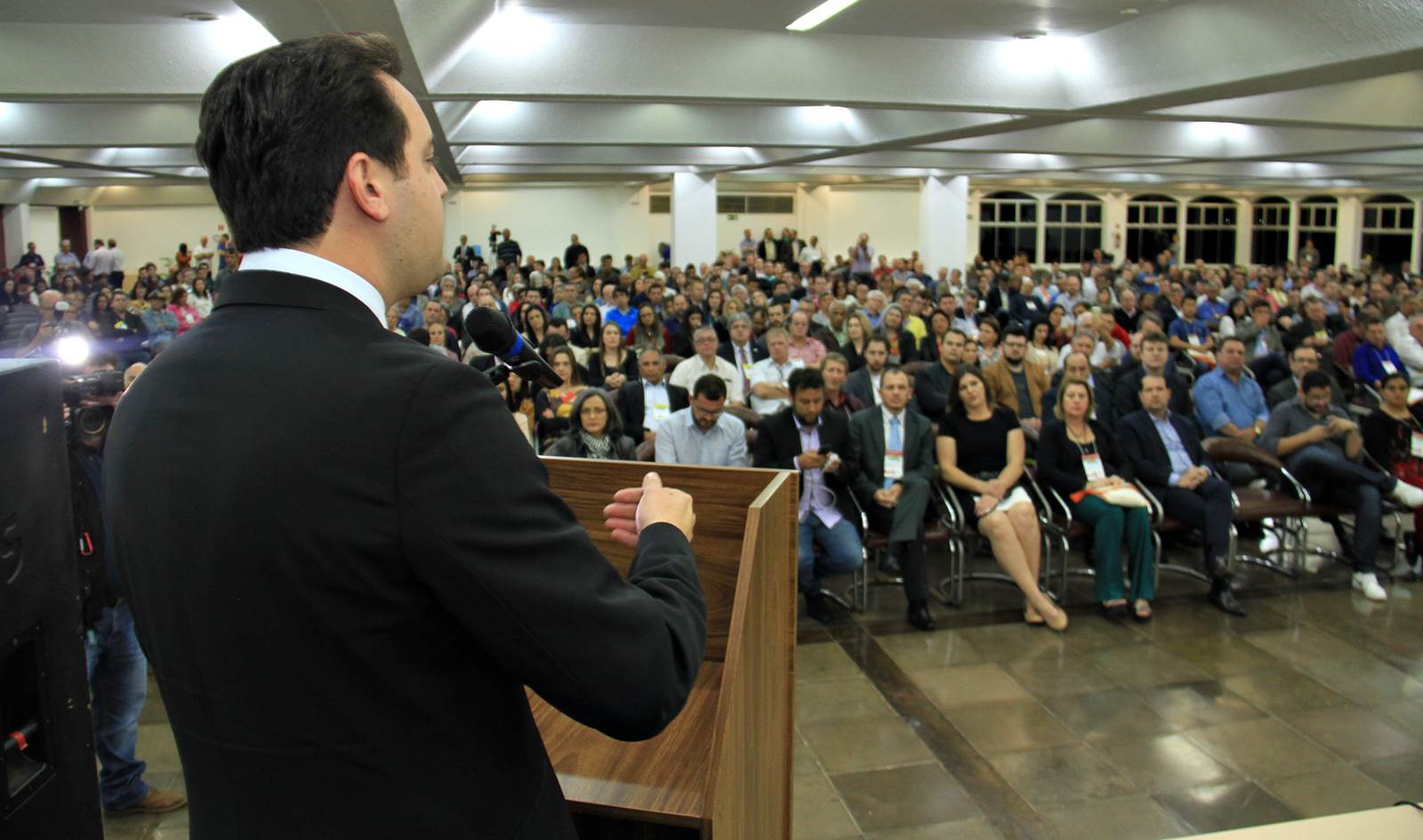 A 6ª Conferência Estadual das Cidades é espaço para o exercício do planejamento democrático das cidades 