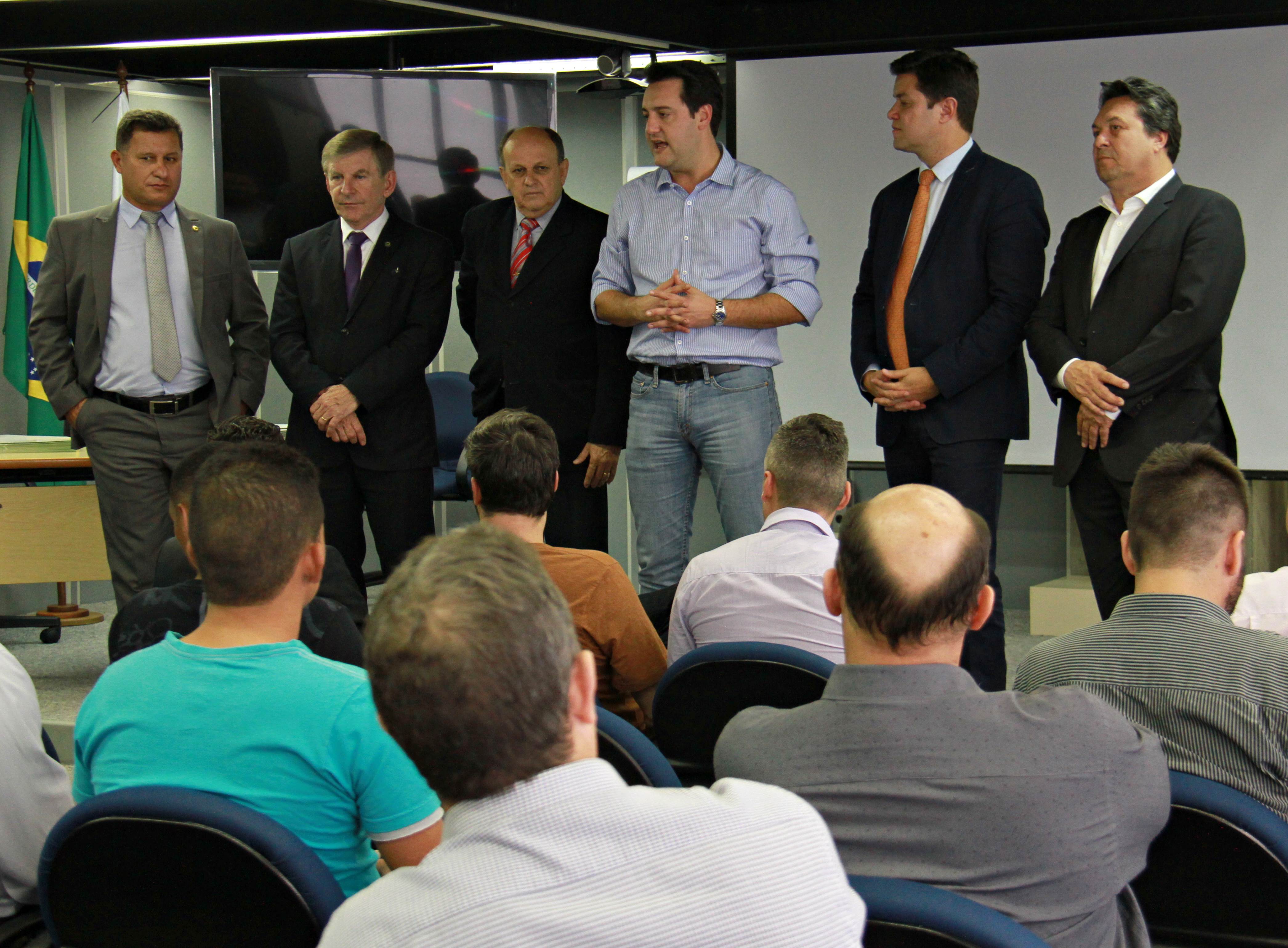 Mais 13 municípios entram no Programa “Meu Campinho” e somam, agora, um total de 27 