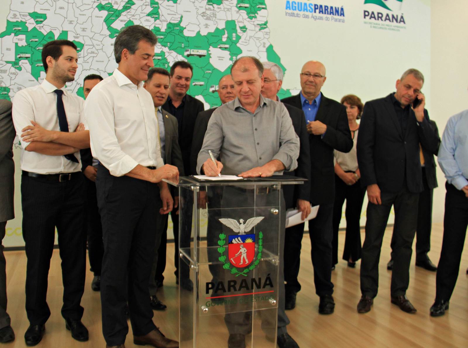 Com recursos do Estado, 173 municípios vão investir R$ 50 milhões 
