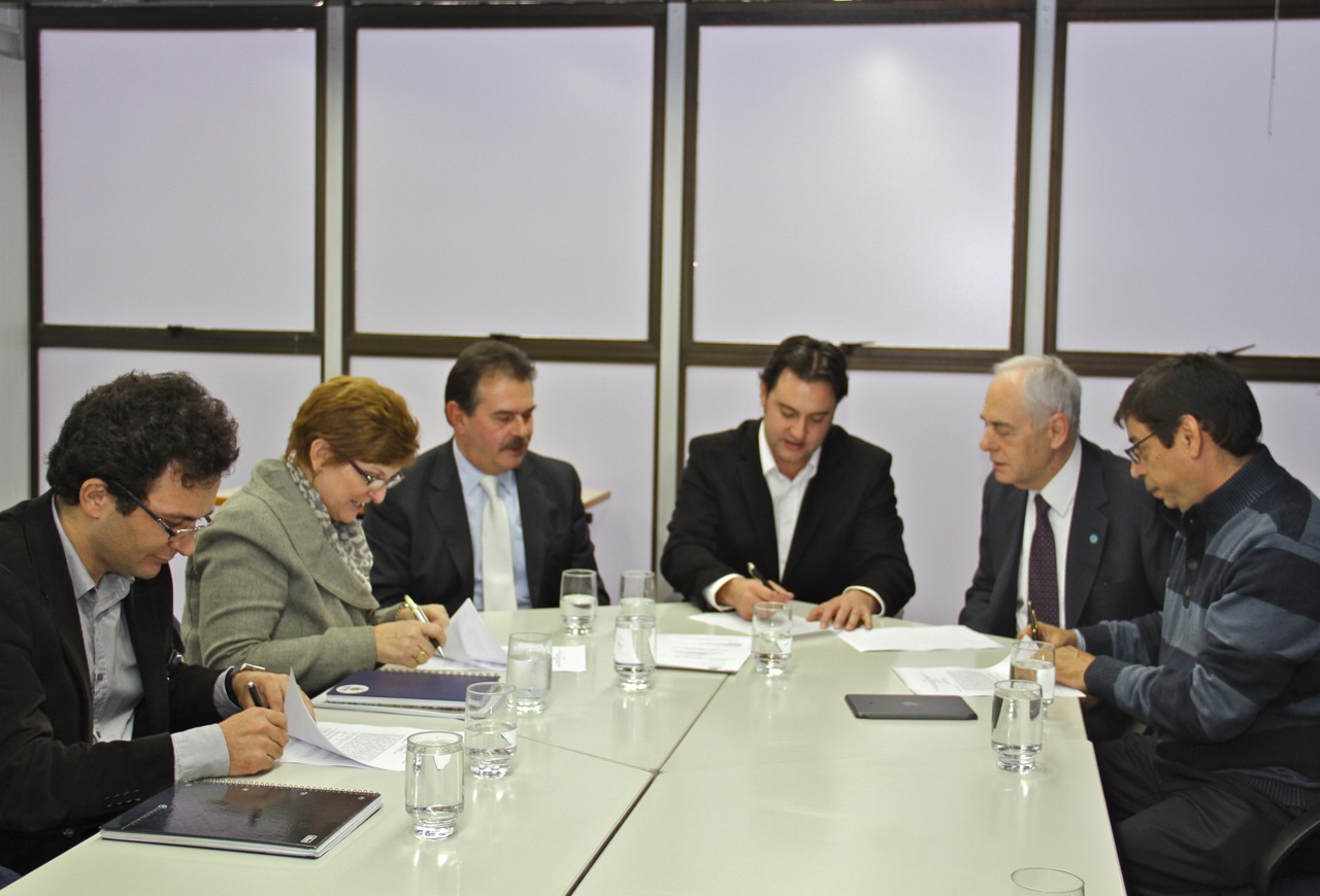 Missão do BID é encerrada com sucesso e dois documentos firmados, um propõe Lei de Blindagem ao SFM