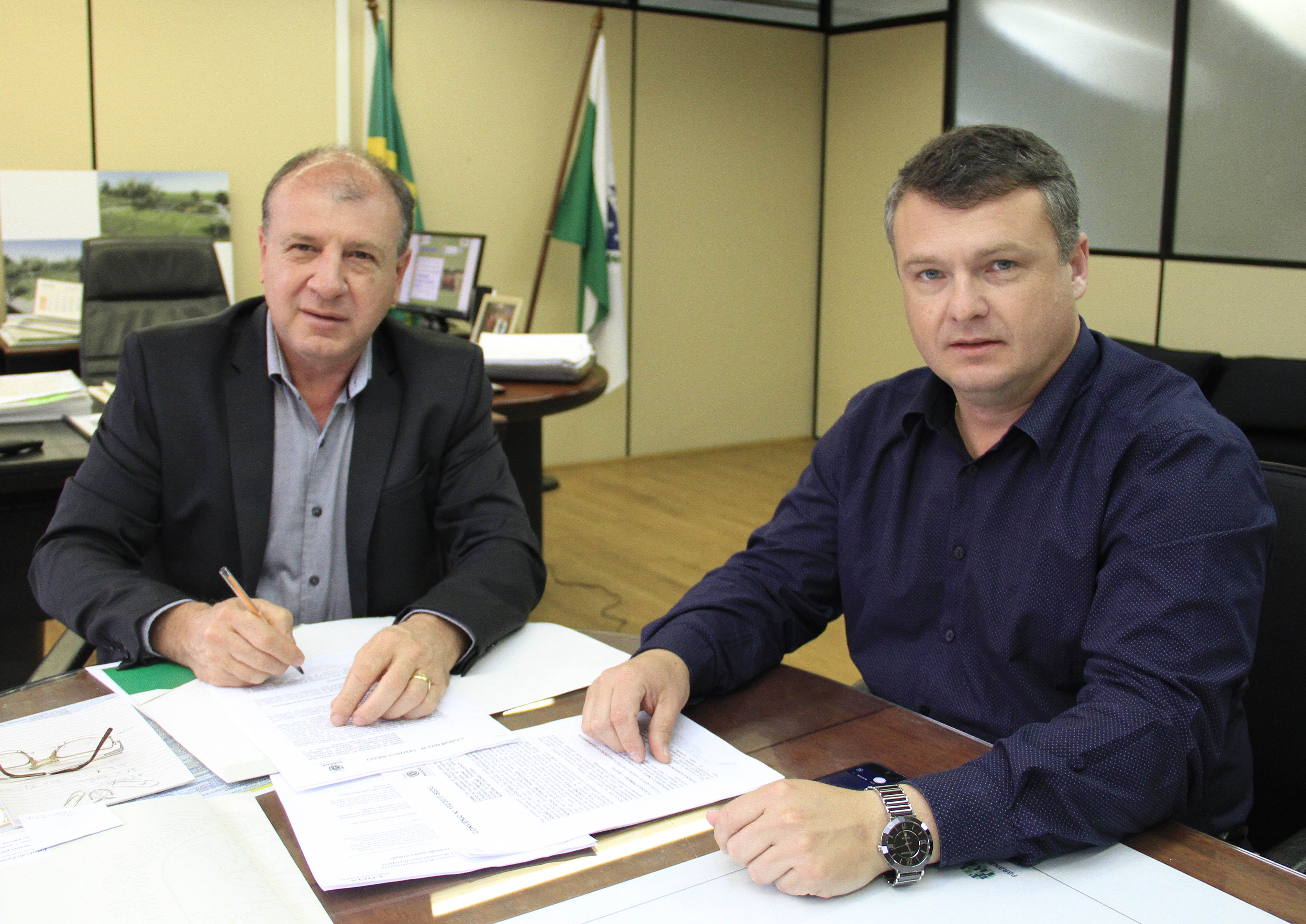 Projetos beneficiam as pessoas no interior do Estado com investimentos em diversas áreas