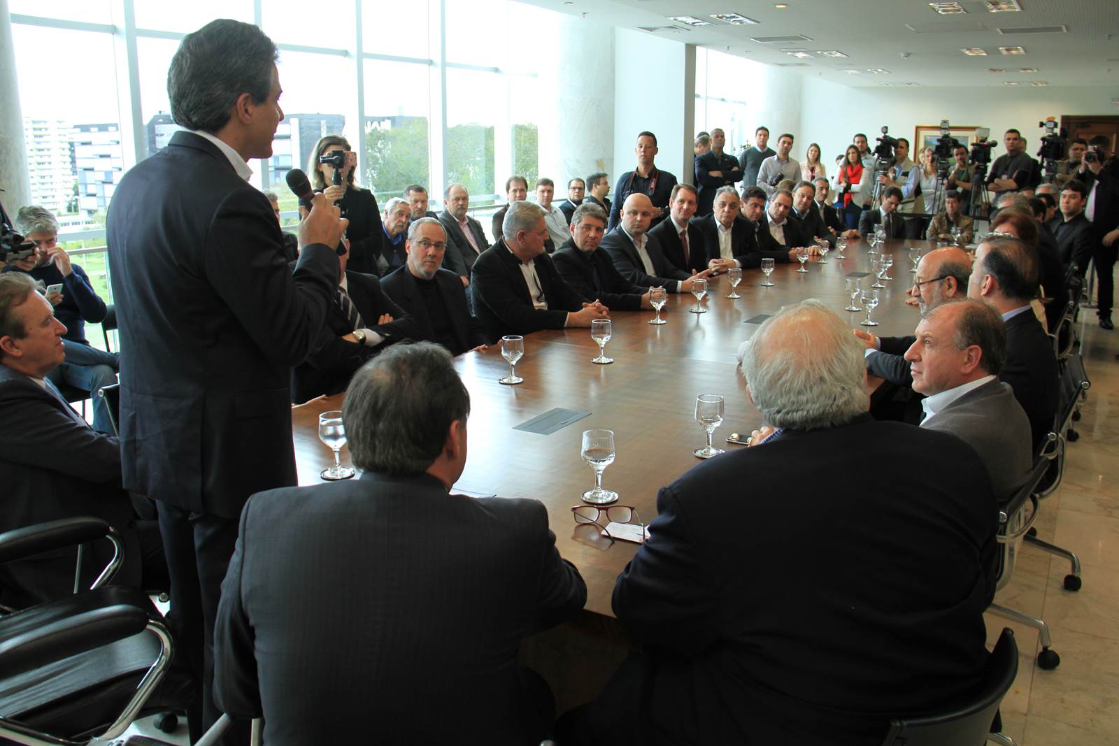 Governo do Estado lança edital de licitação para Parque Ambiental Piraquara