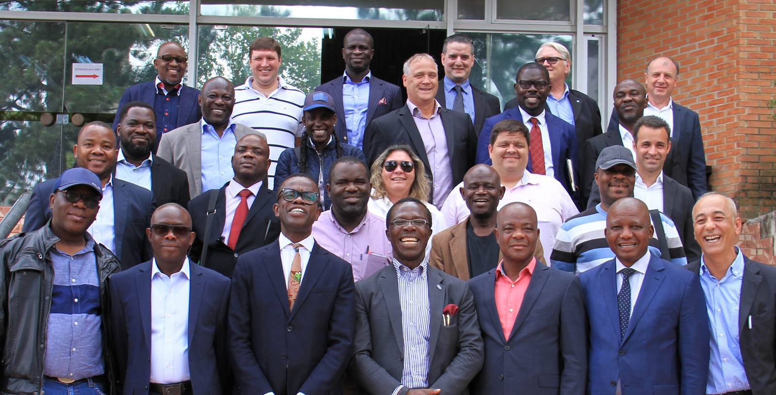 Nigéria vai adotar modelo de Sistema de Bilhetagem Eletrônica usada pela COMEC